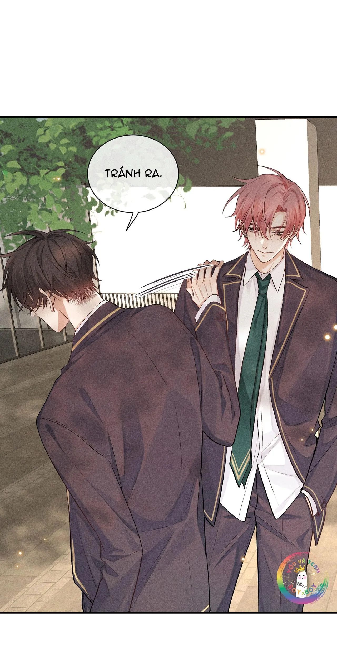 Trò Chơi Săn Bắt (END) Chapter 65 Trang 45