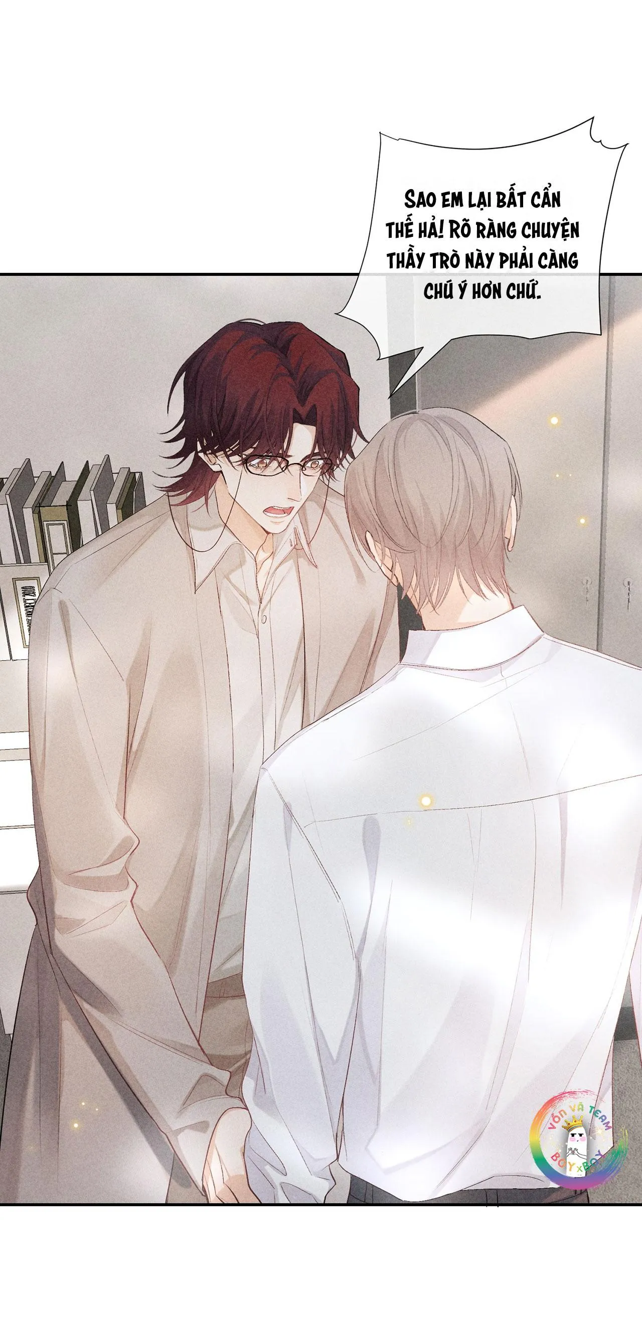 Trò Chơi Săn Bắt (END) Chapter 66 Trang 3