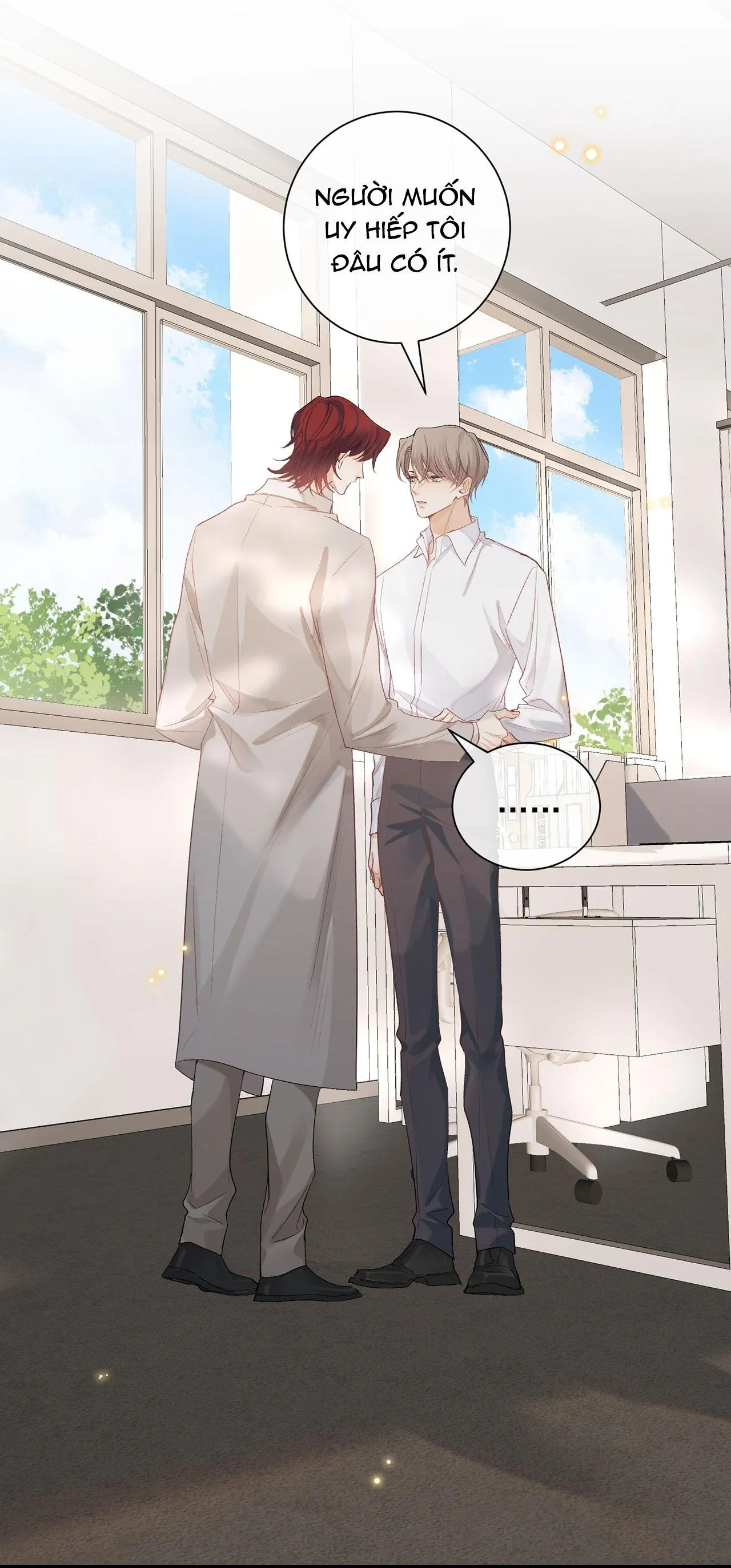 Trò Chơi Săn Bắt (END) Chapter 66 Trang 6