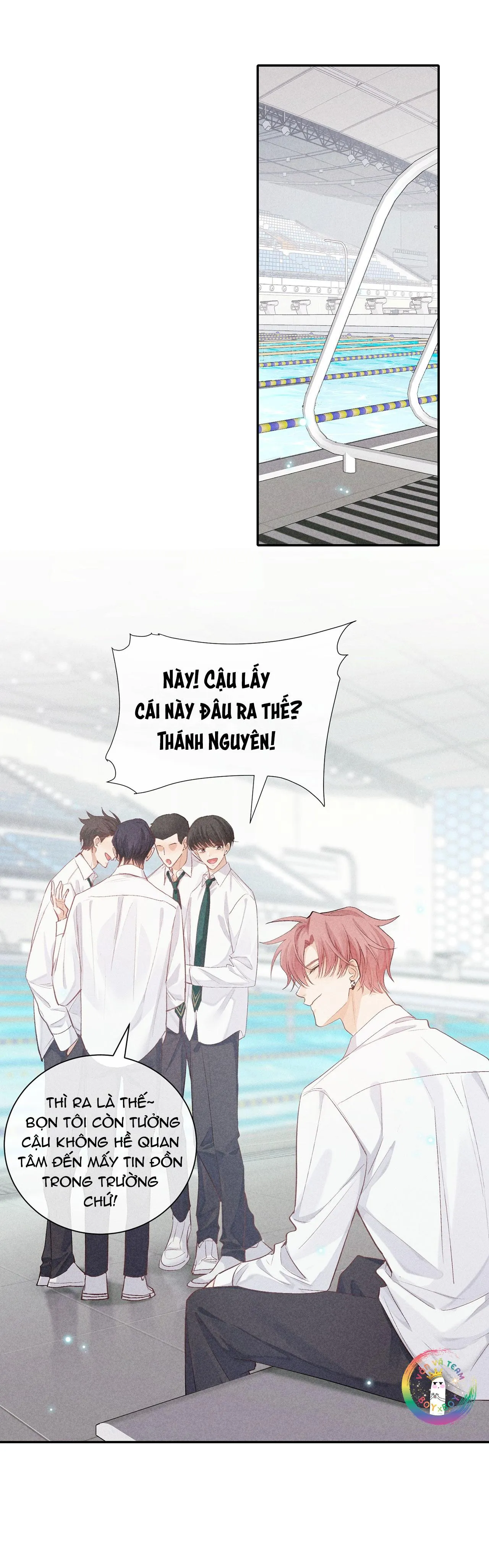 Trò Chơi Săn Bắt (END) Chapter 66 Trang 14