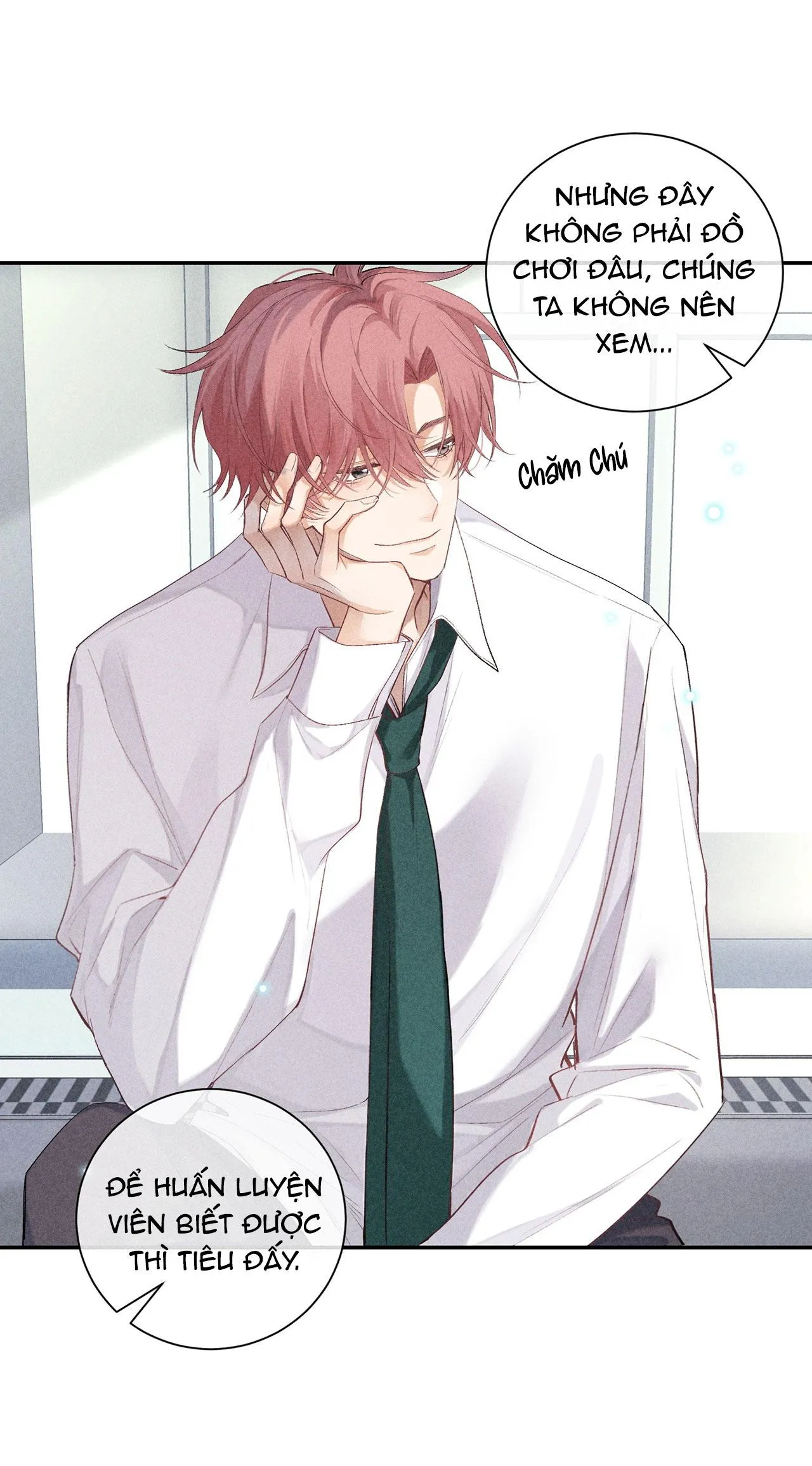 Trò Chơi Săn Bắt (END) Chapter 66 Trang 15