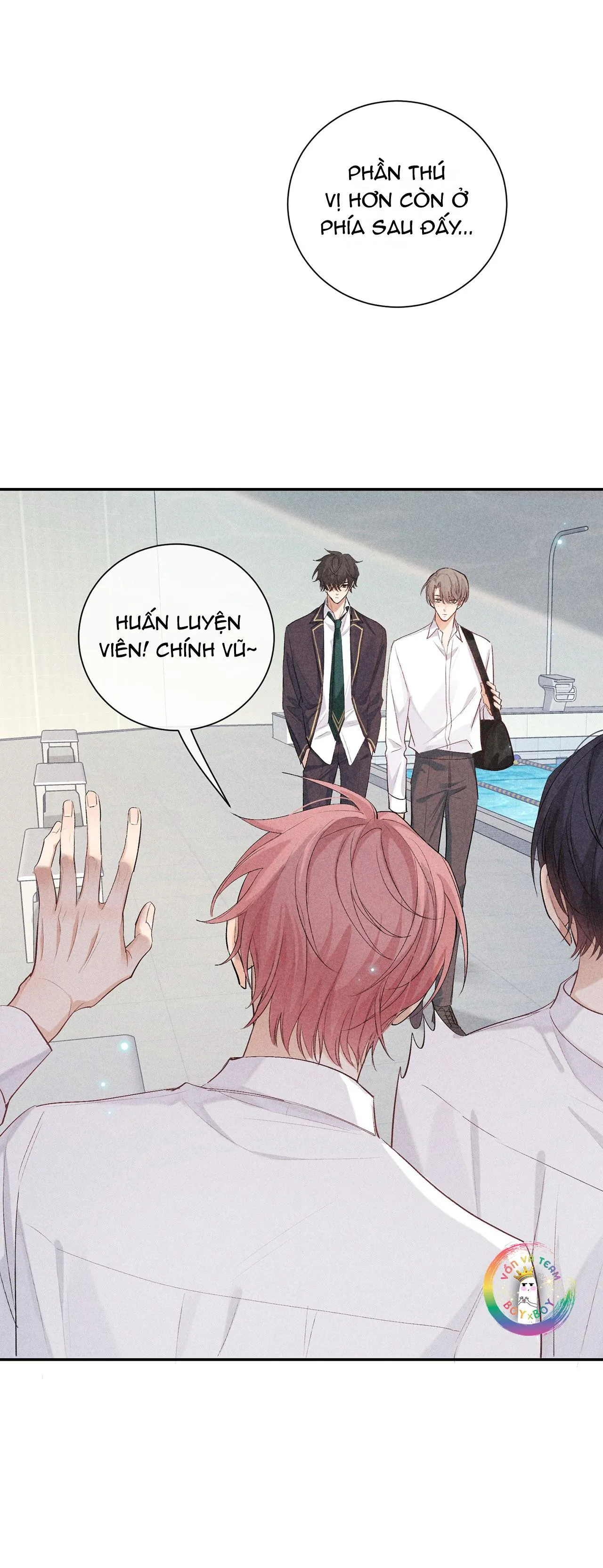 Trò Chơi Săn Bắt (END) Chapter 66 Trang 19