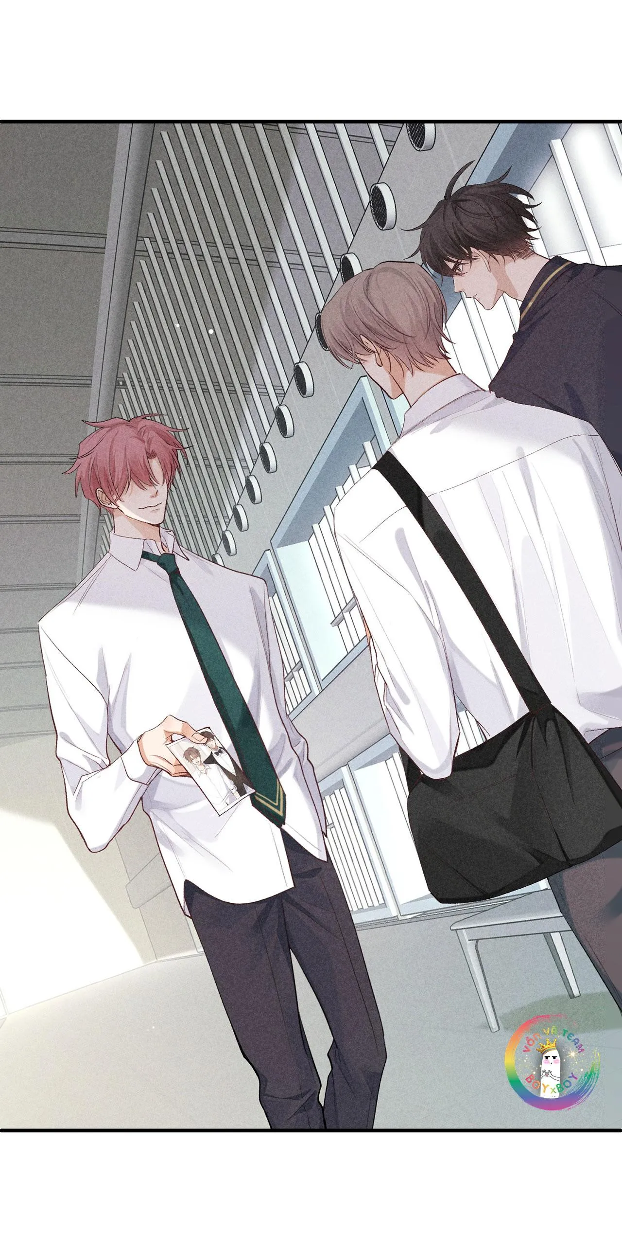 Trò Chơi Săn Bắt (END) Chapter 66 Trang 27