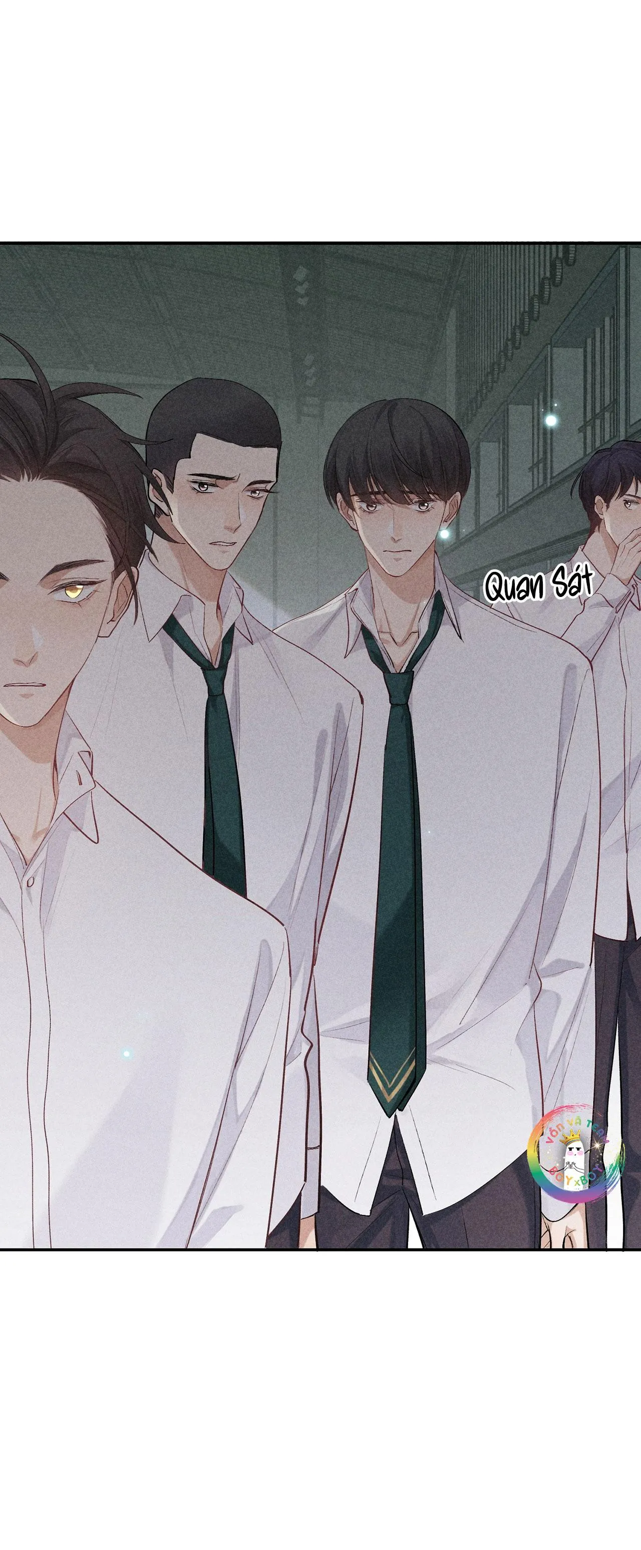 Trò Chơi Săn Bắt (END) Chapter 66 Trang 33