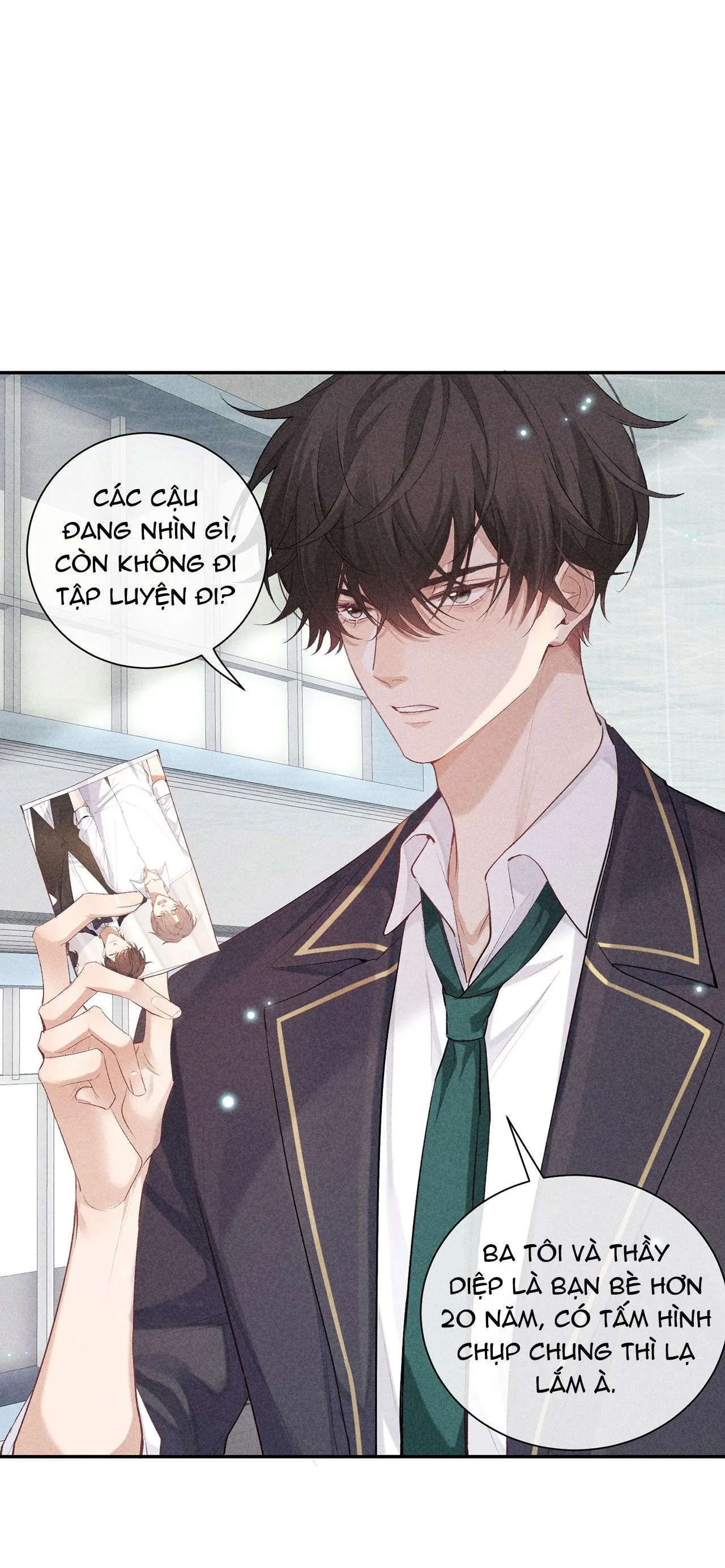 Trò Chơi Săn Bắt (END) Chapter 66 Trang 34