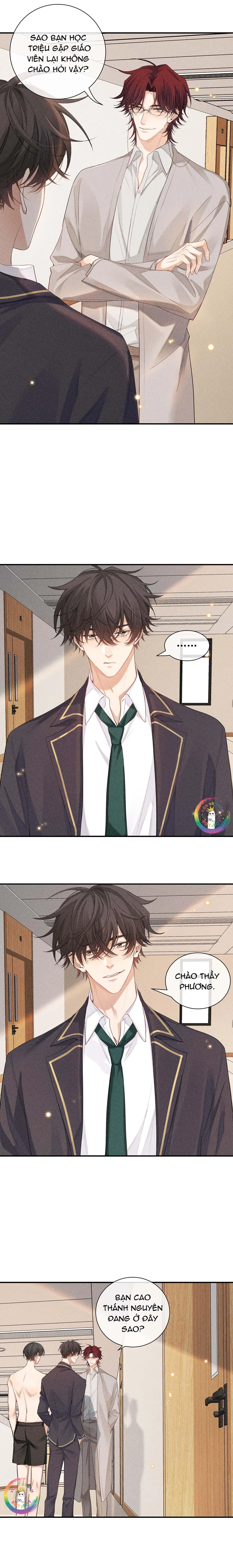 Trò Chơi Săn Bắt (END) Chapter 67 Trang 8