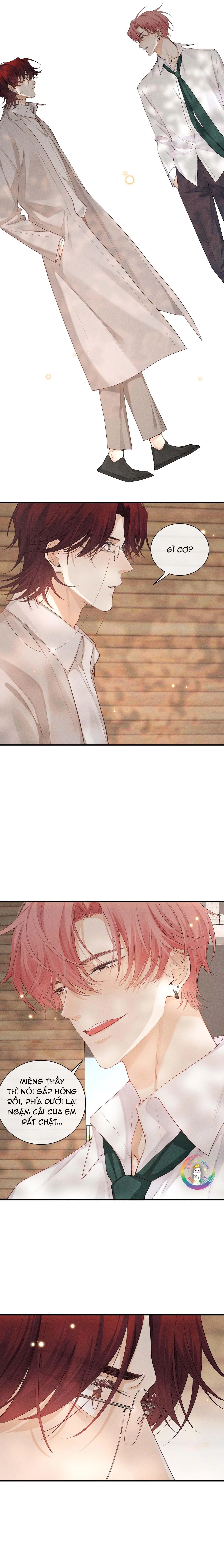 Trò Chơi Săn Bắt (END) Chapter 67 Trang 11