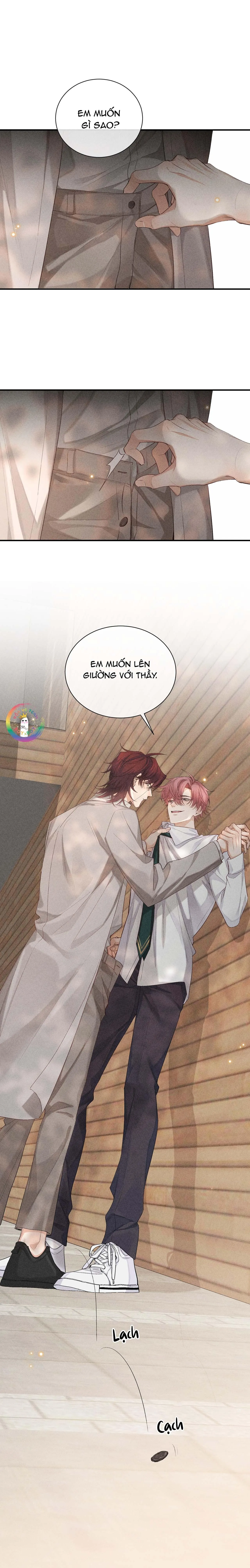 Trò Chơi Săn Bắt (END) Chapter 67 Trang 13