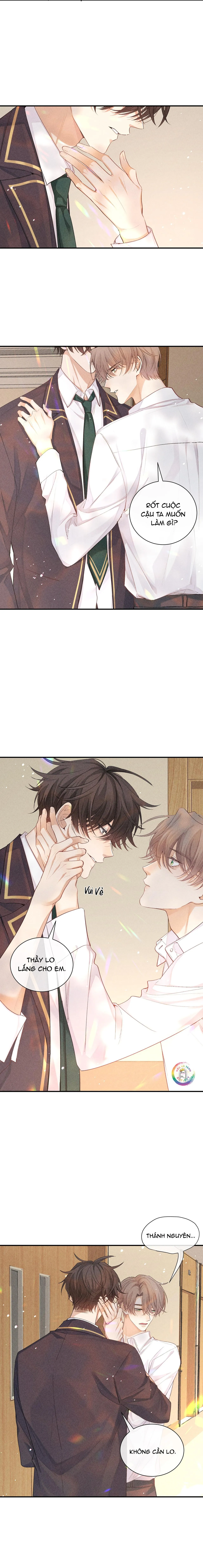 Trò Chơi Săn Bắt (END) Chapter 68 Trang 3