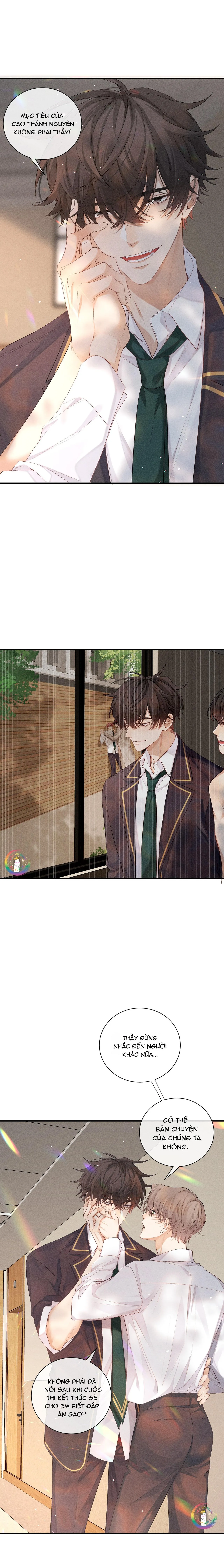 Trò Chơi Săn Bắt (END) Chapter 68 Trang 4