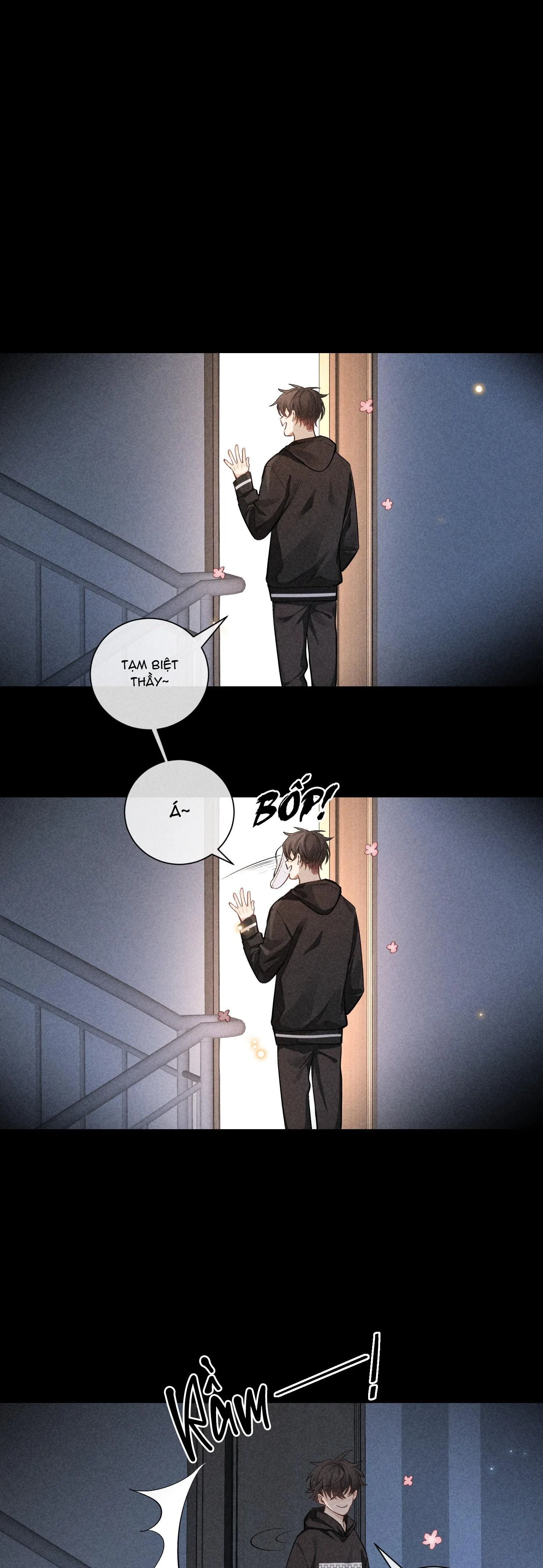 Trò Chơi Săn Bắt (END) Chapter 69 Trang 11