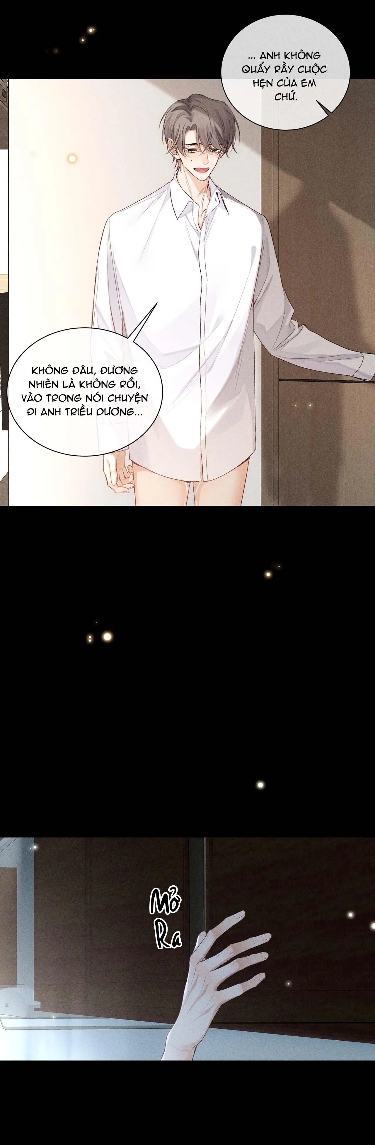 Trò Chơi Săn Bắt (END) Chapter 69 Trang 16