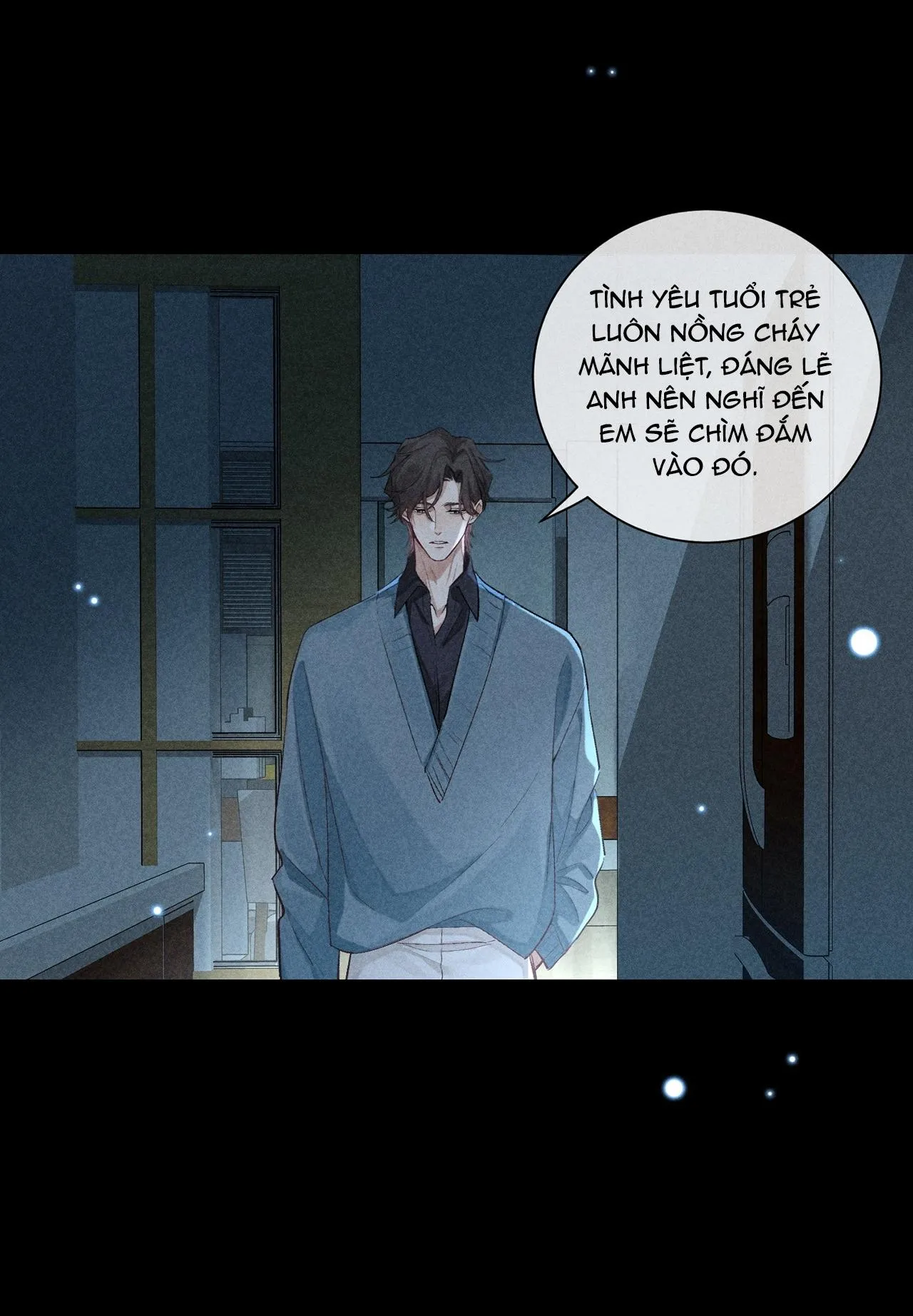 Trò Chơi Săn Bắt (END) Chapter 70 Trang 3