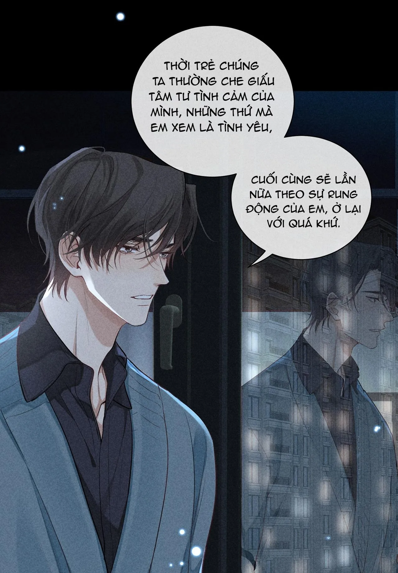 Trò Chơi Săn Bắt (END) Chapter 70 Trang 5