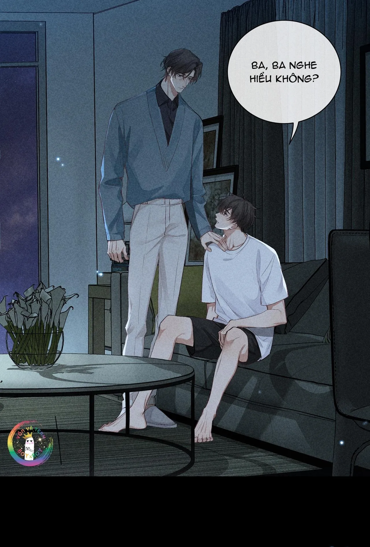 Trò Chơi Săn Bắt (END) Chapter 70 Trang 30