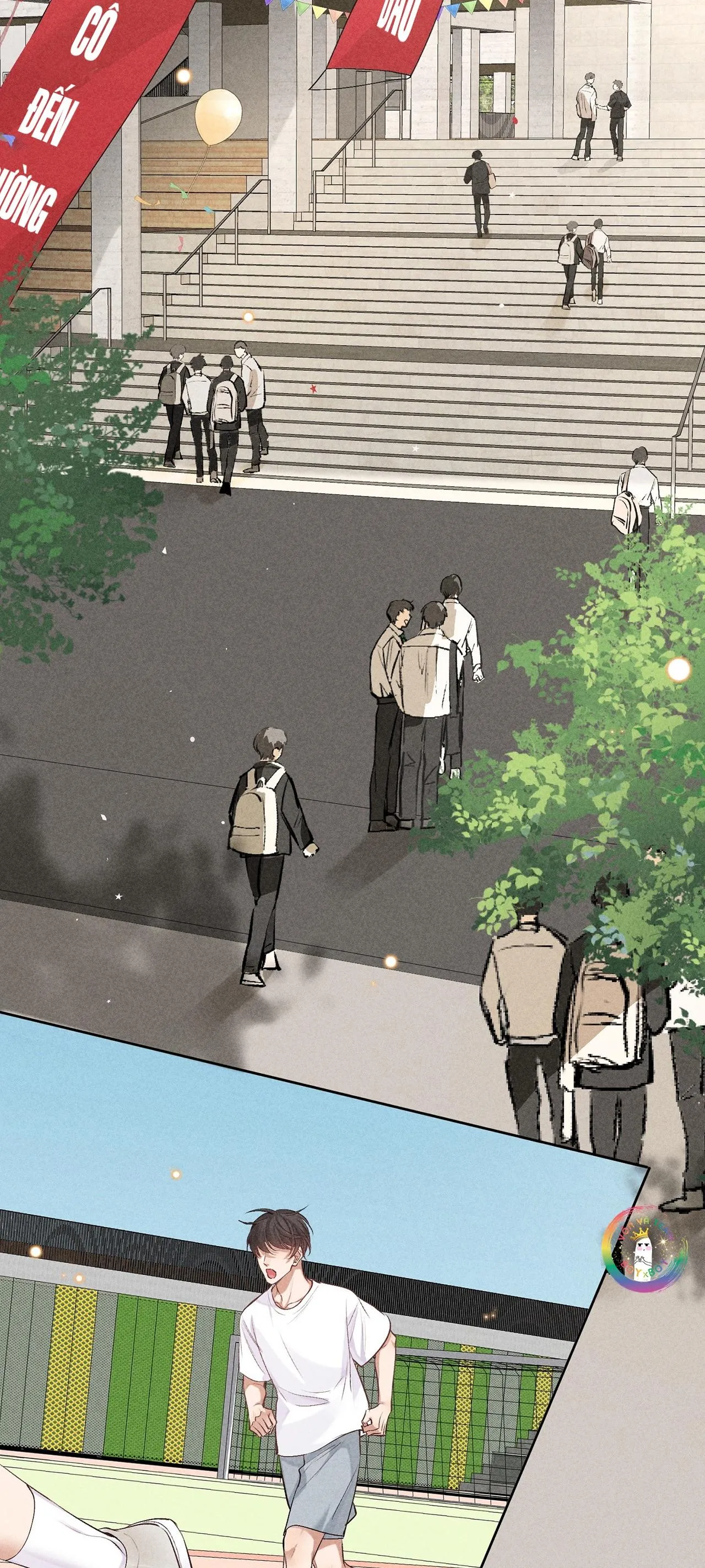 Trò Chơi Săn Bắt (END) Chapter 70 Trang 34