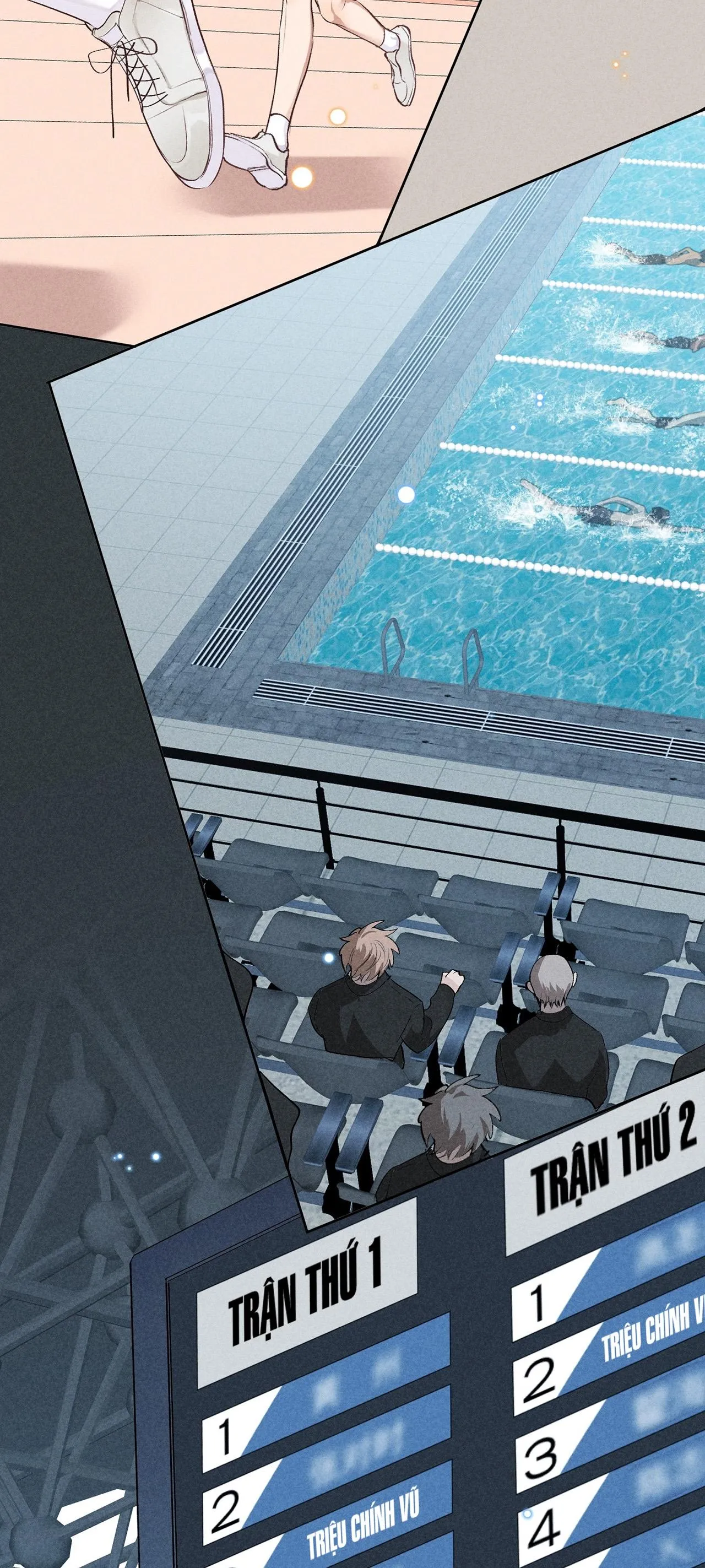 Trò Chơi Săn Bắt (END) Chapter 70 Trang 35