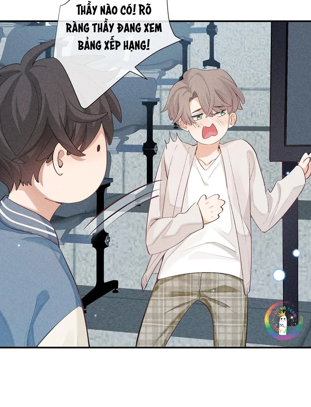 Trò Chơi Săn Bắt (END) Chapter 70 Trang 40