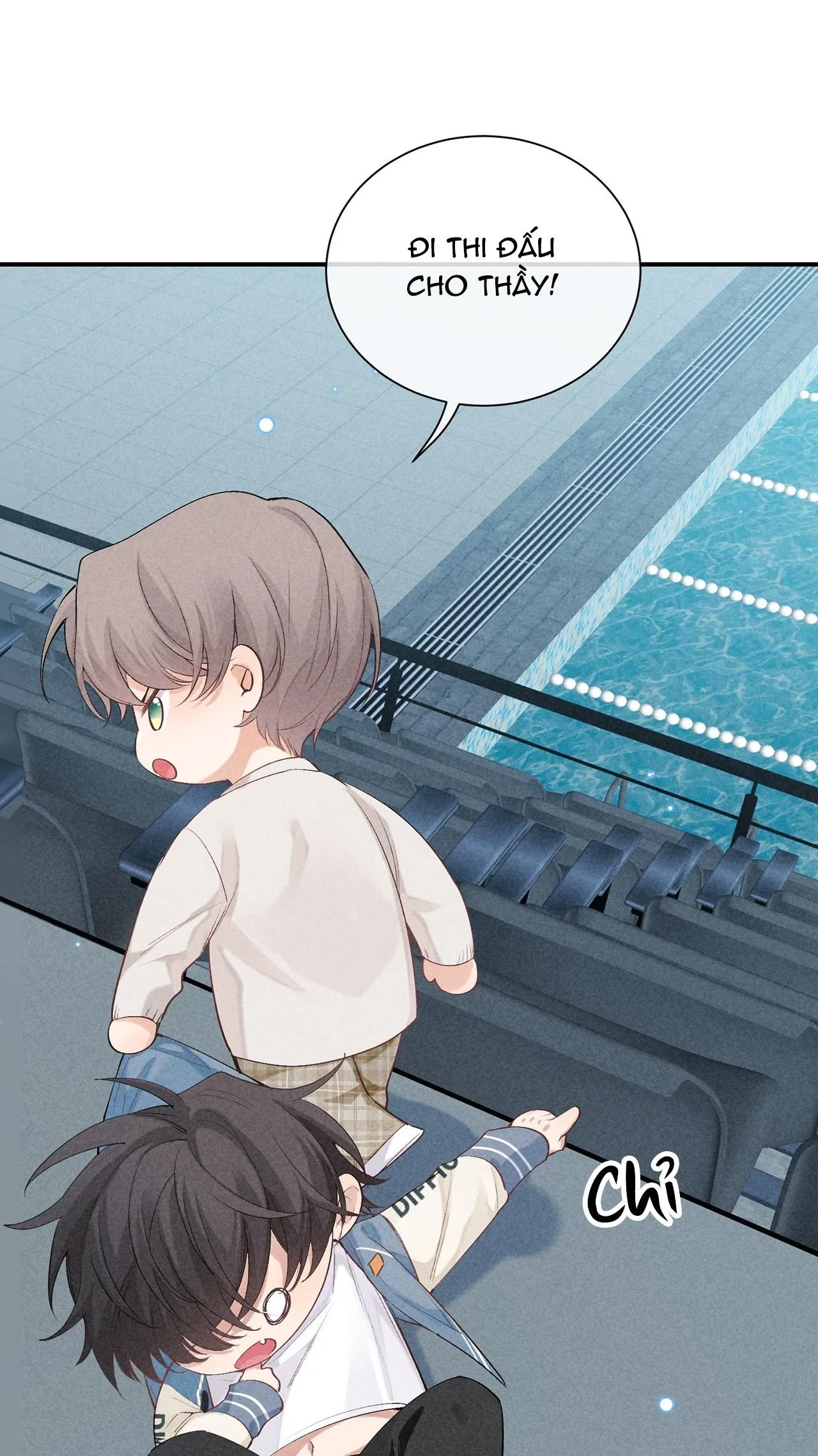 Trò Chơi Săn Bắt (END) Chapter 70 Trang 47