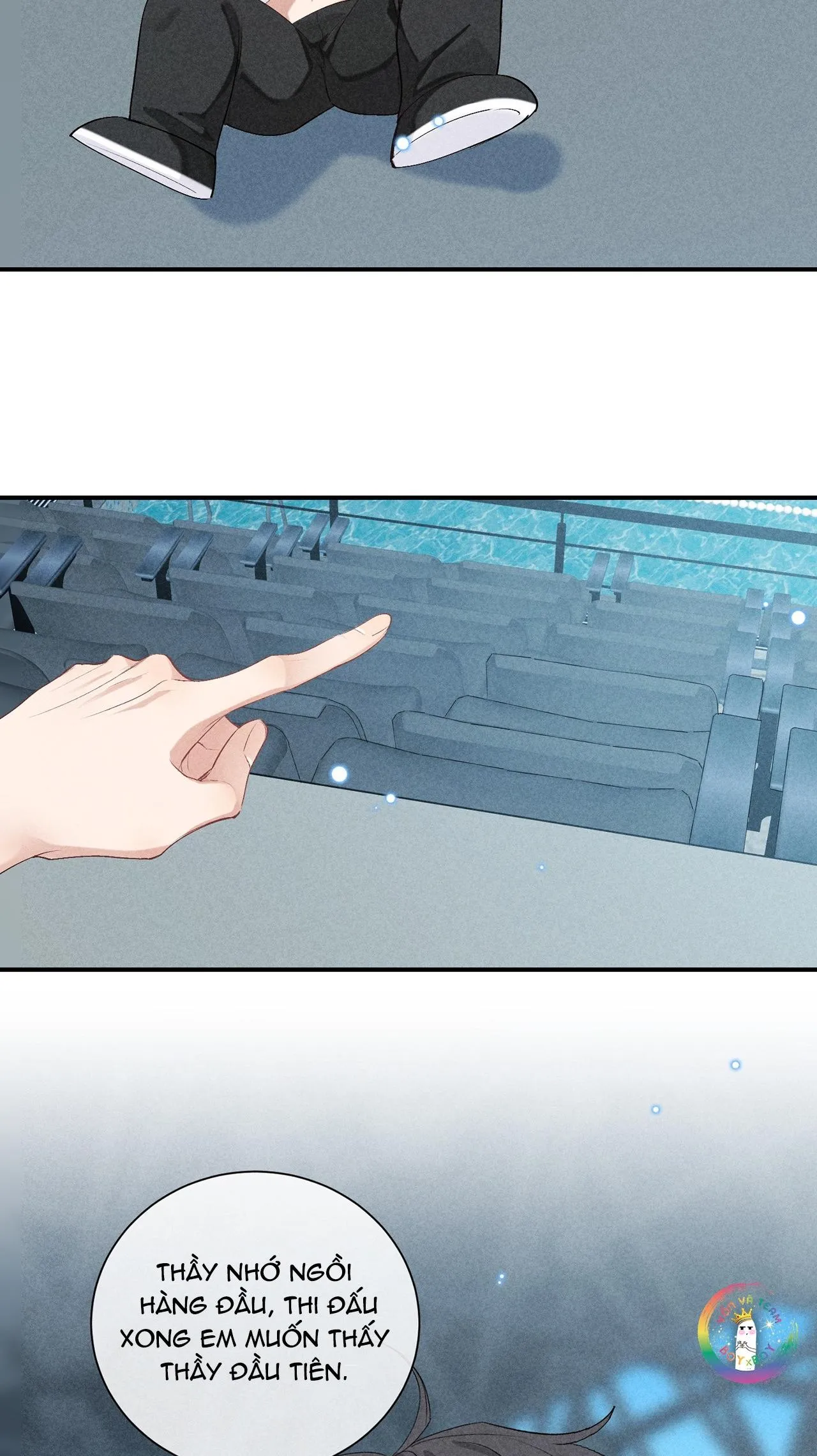 Trò Chơi Săn Bắt (END) Chapter 70 Trang 48