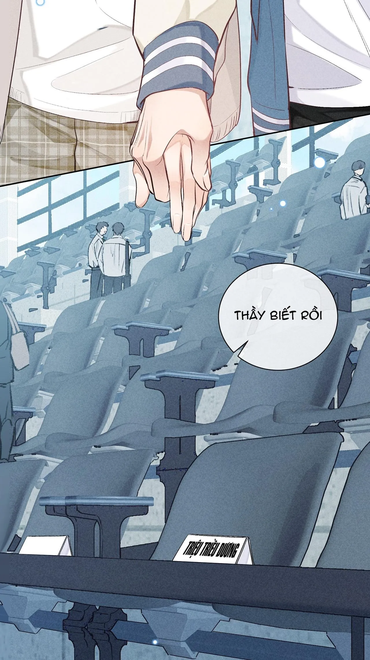 Trò Chơi Săn Bắt (END) Chapter 70 Trang 50