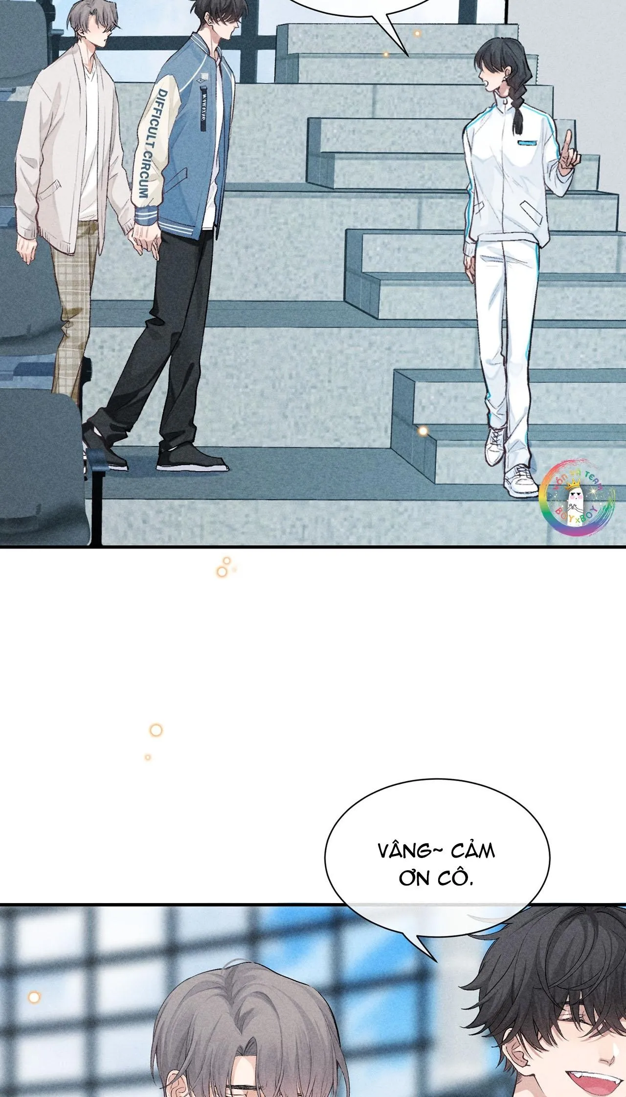 Trò Chơi Săn Bắt (END) Chapter 71 Trang 3