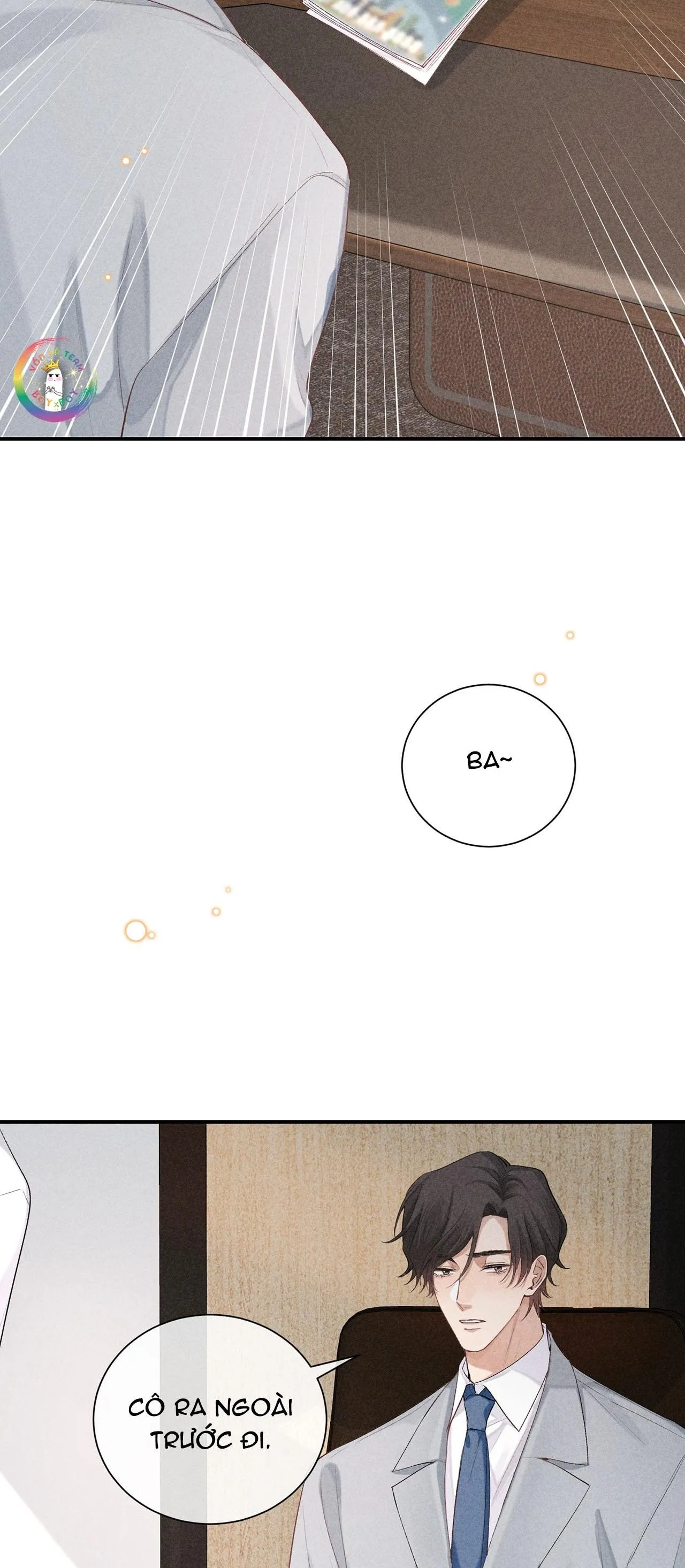 Trò Chơi Săn Bắt (END) Chapter 71 Trang 6