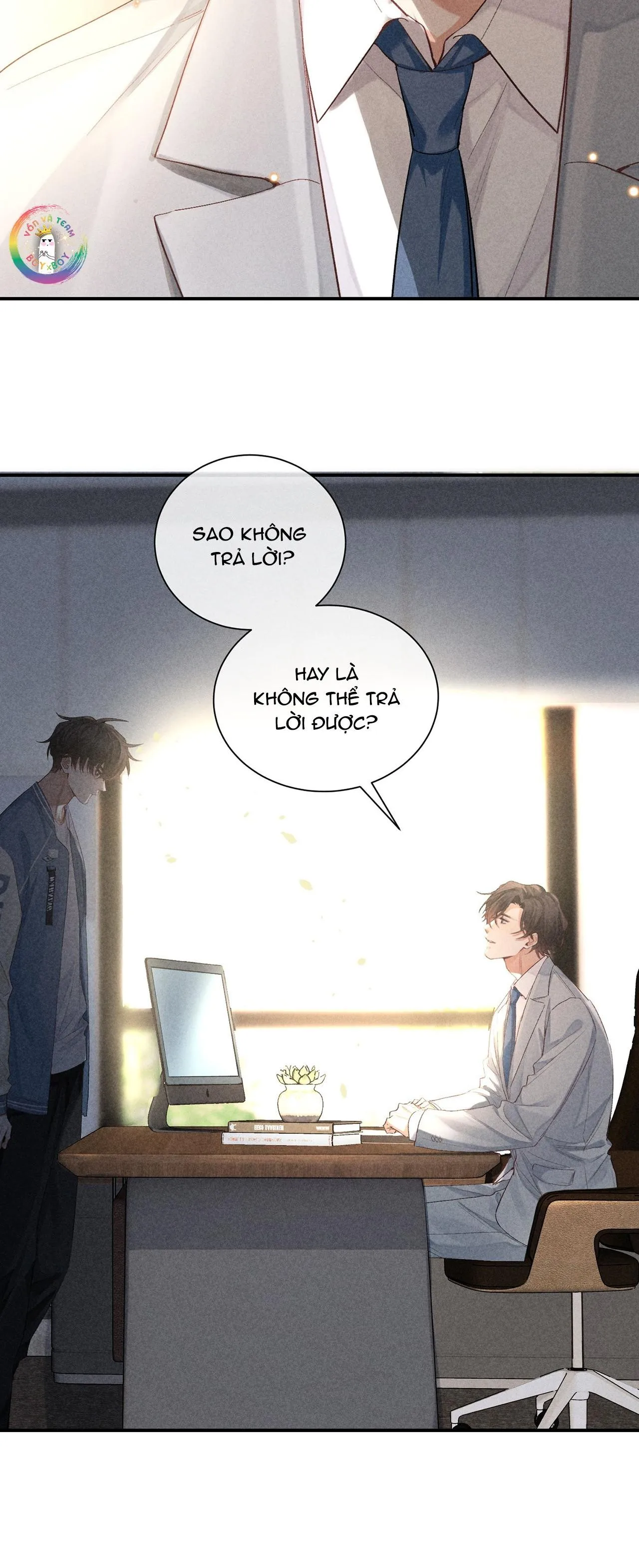 Trò Chơi Săn Bắt (END) Chapter 71 Trang 10