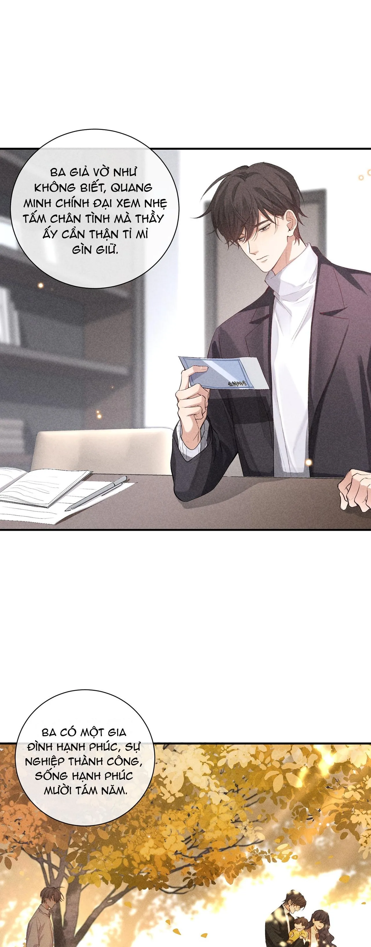 Trò Chơi Săn Bắt (END) Chapter 71 Trang 17