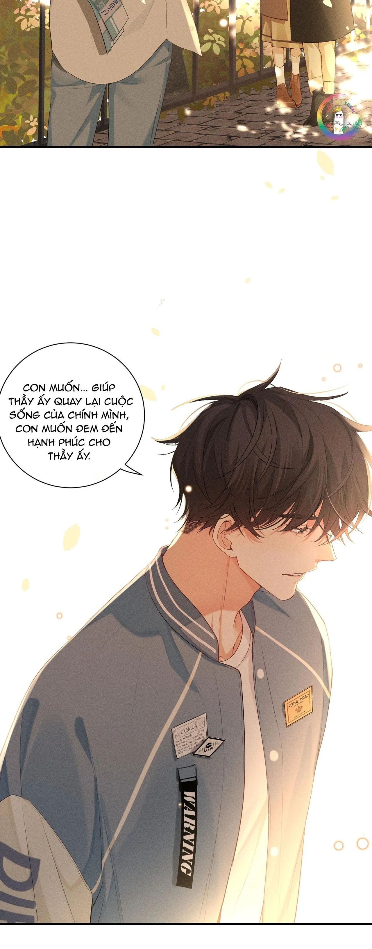 Trò Chơi Săn Bắt (END) Chapter 71 Trang 19