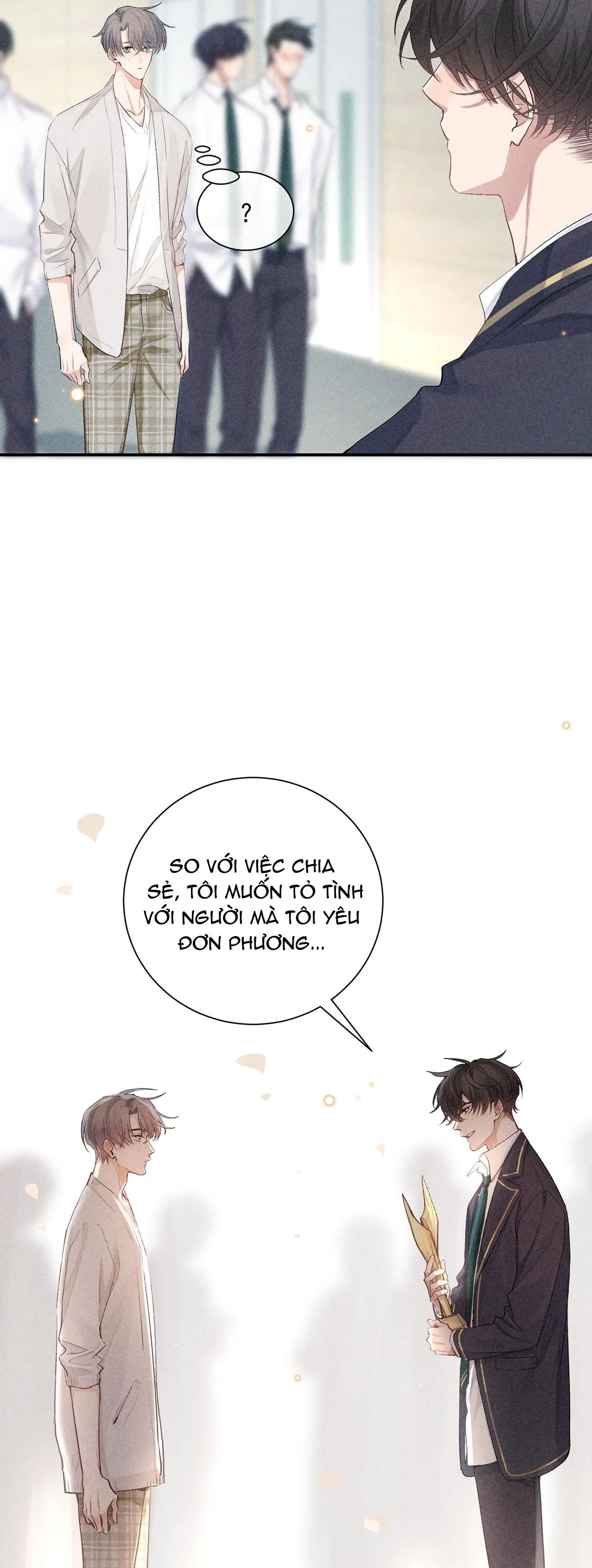 Trò Chơi Săn Bắt (END) Chapter 71 Trang 30