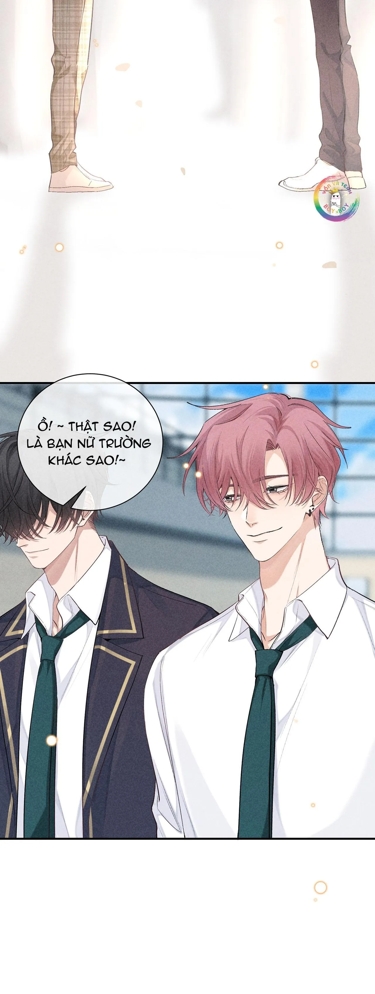 Trò Chơi Săn Bắt (END) Chapter 71 Trang 31