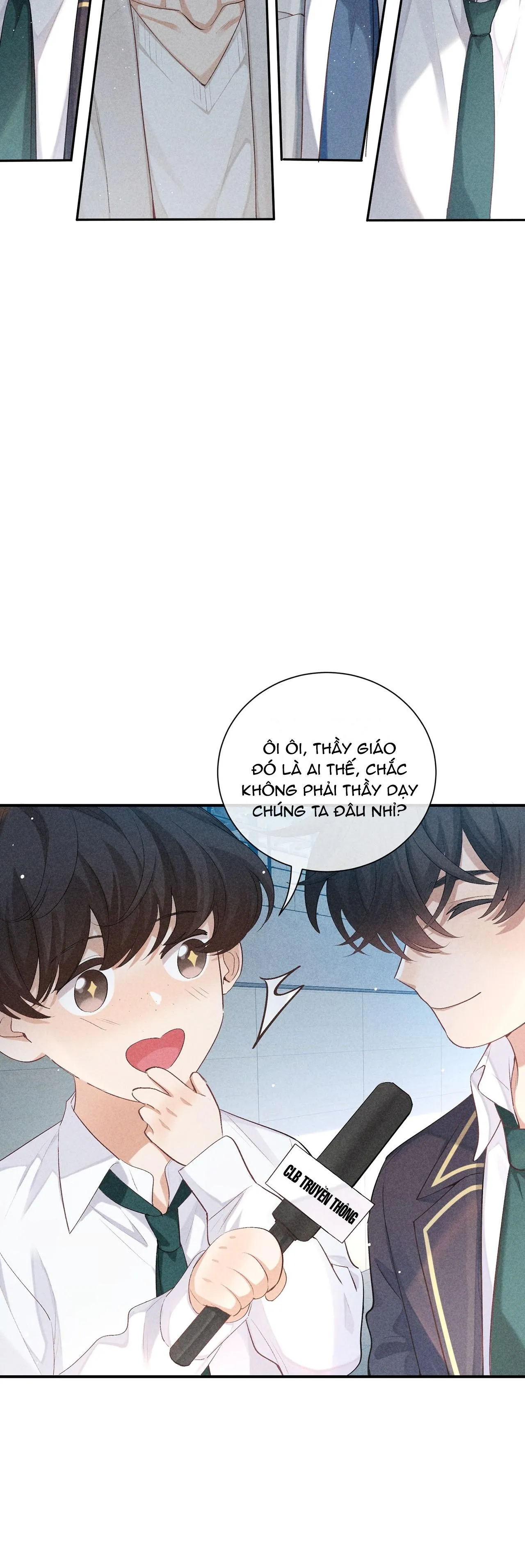 Trò Chơi Săn Bắt (END) Chapter 72 Trang 4