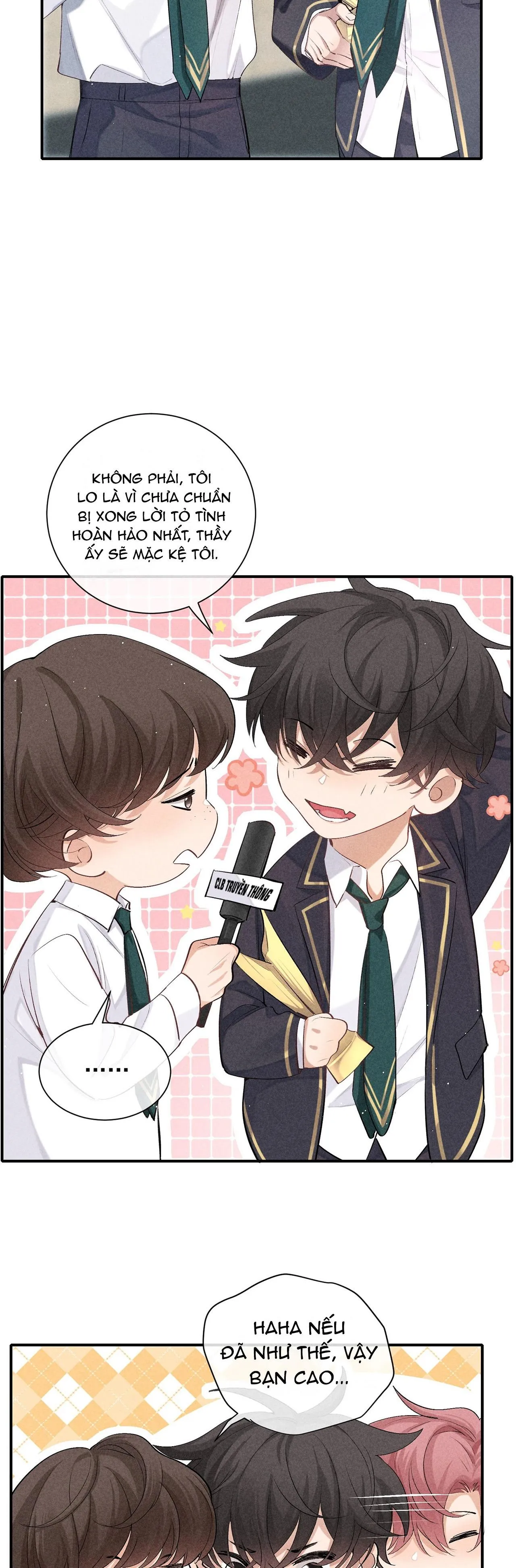 Trò Chơi Săn Bắt (END) Chapter 72 Trang 6