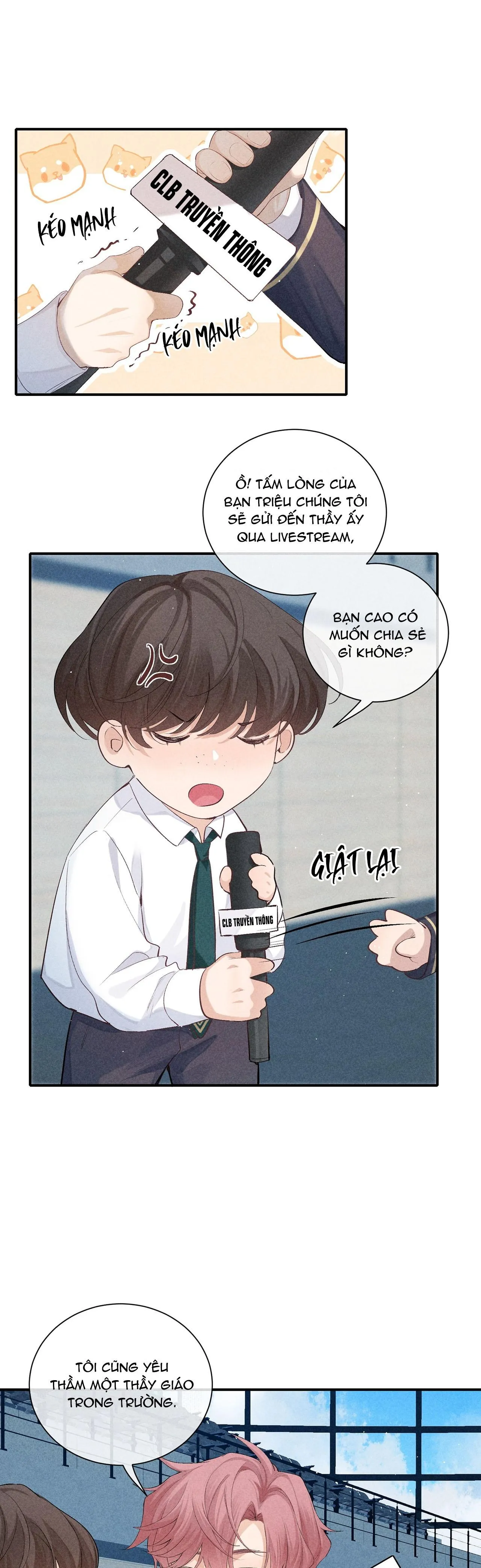 Trò Chơi Săn Bắt (END) Chapter 72 Trang 8