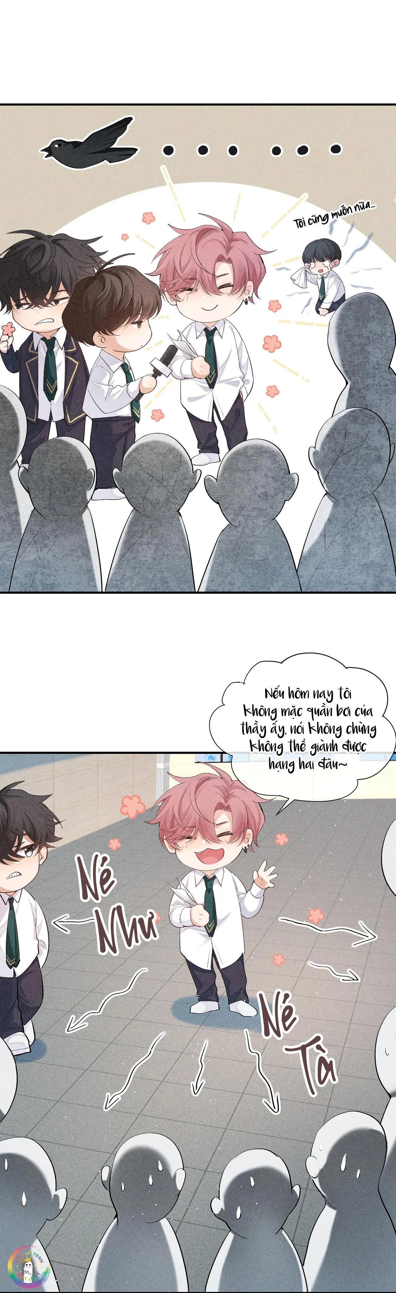 Trò Chơi Săn Bắt (END) Chapter 72 Trang 10