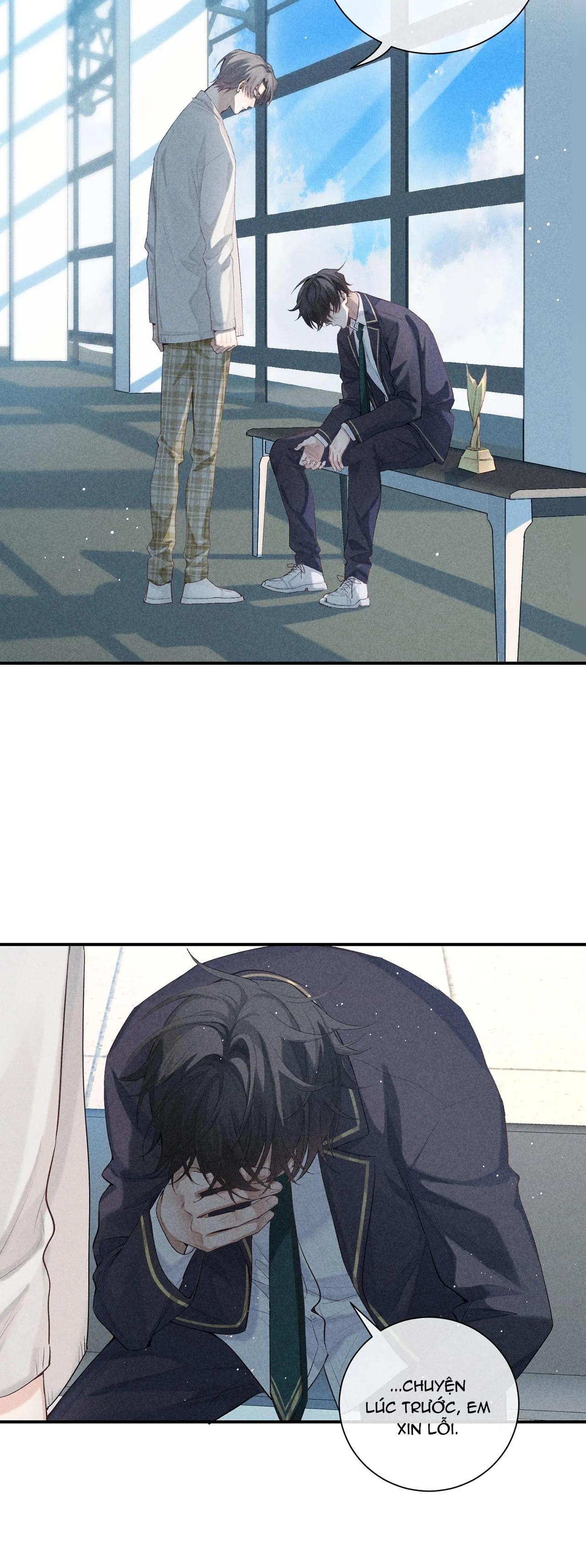 Trò Chơi Săn Bắt (END) Chapter 72 Trang 16