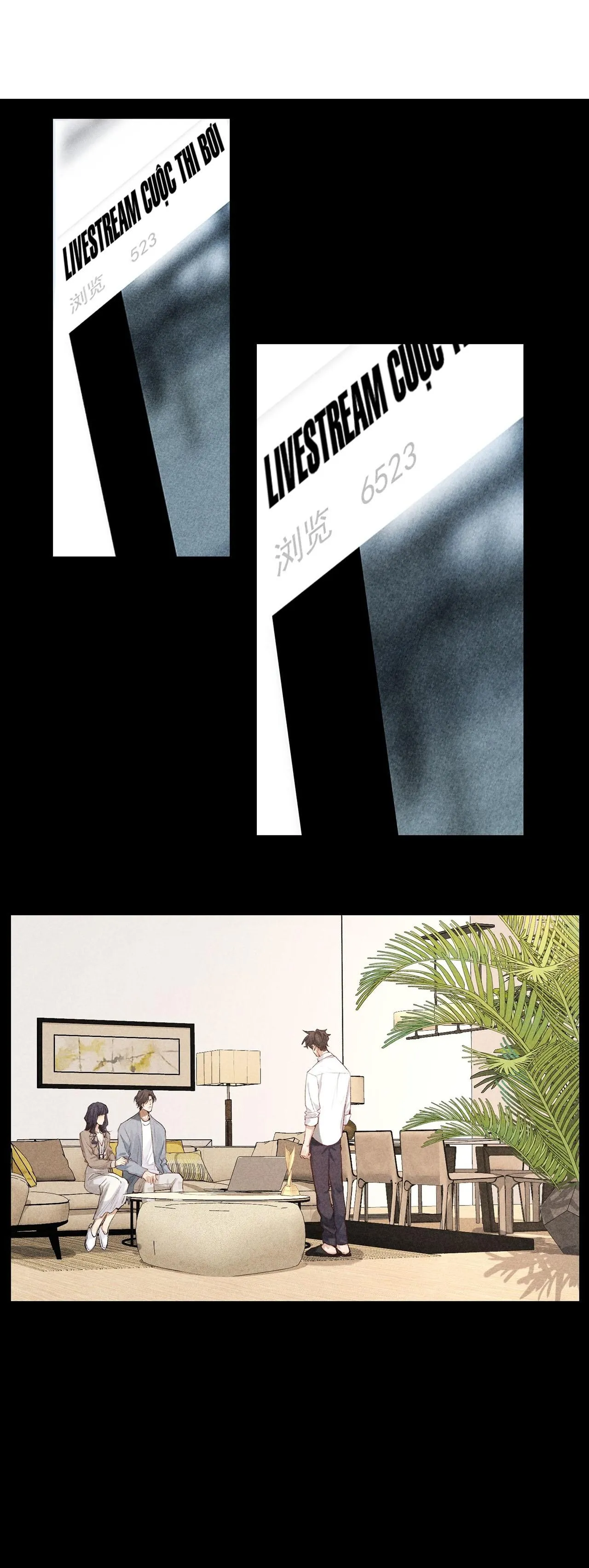 Trò Chơi Săn Bắt (END) Chapter 72 Trang 19