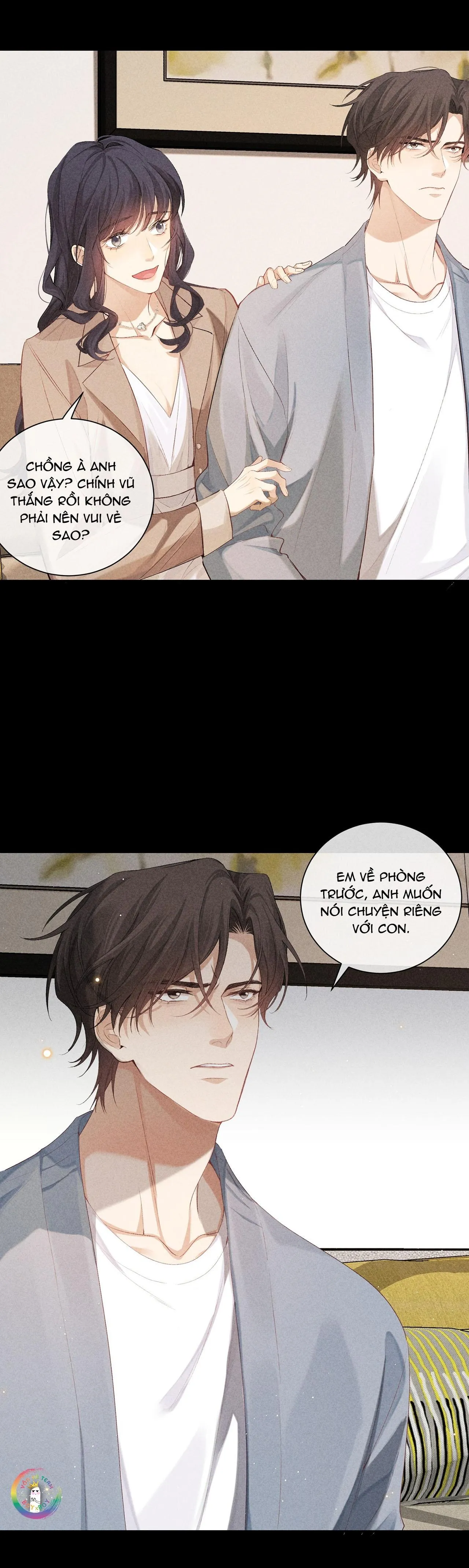 Trò Chơi Săn Bắt (END) Chapter 72 Trang 20