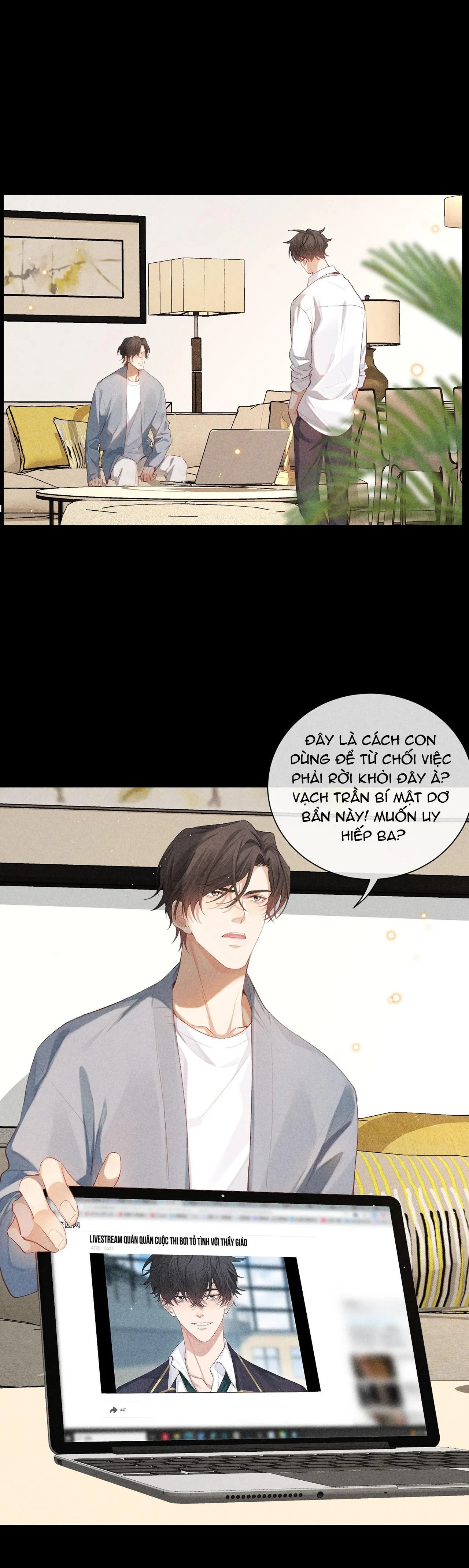 Trò Chơi Săn Bắt (END) Chapter 72 Trang 21