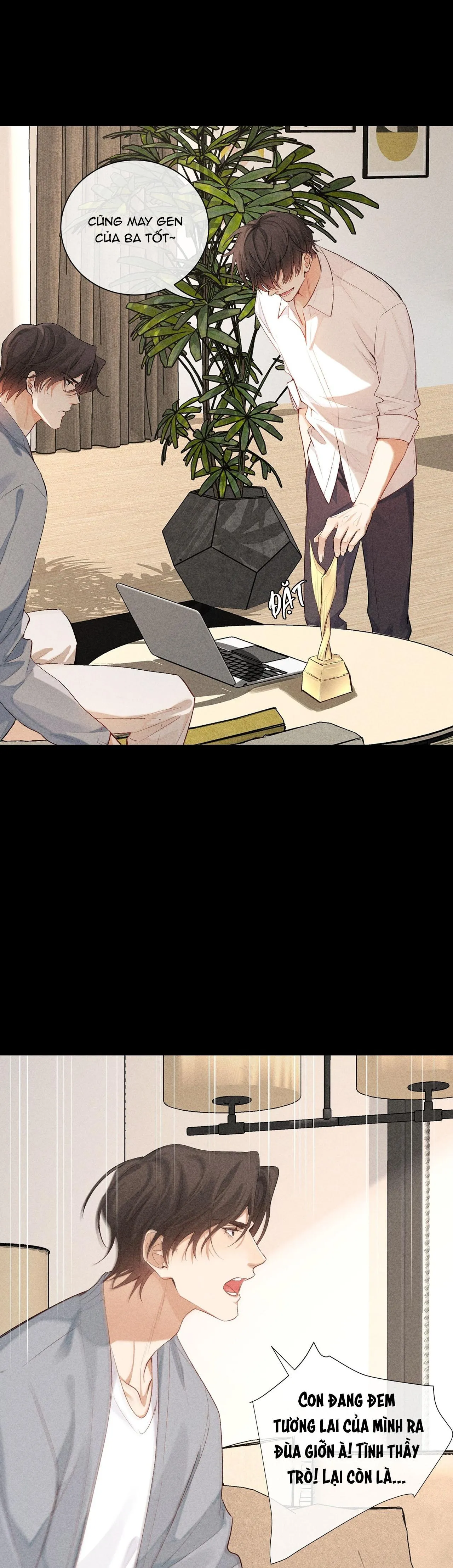 Trò Chơi Săn Bắt (END) Chapter 72 Trang 23