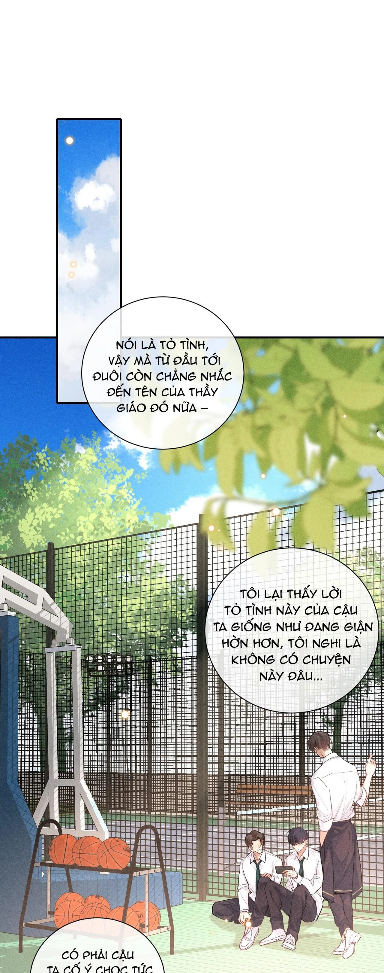 Trò Chơi Săn Bắt (END) Chapter 73 Trang 4