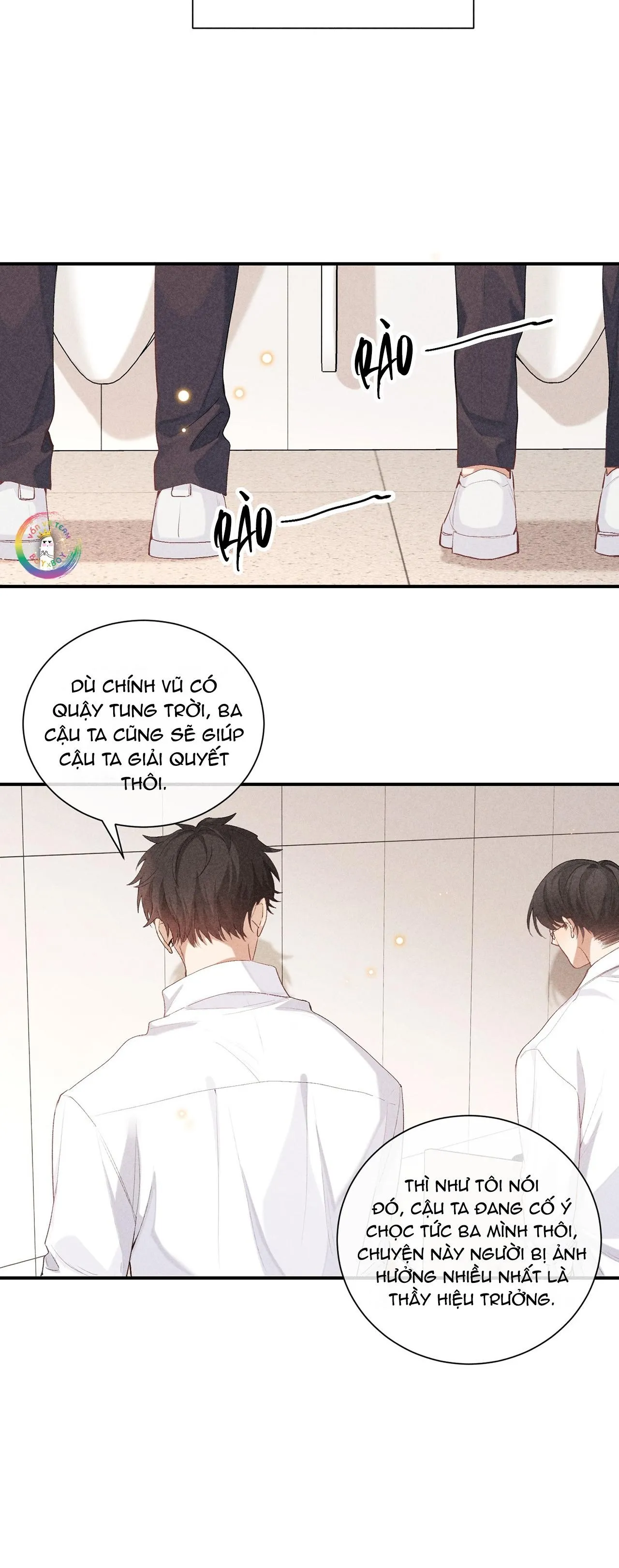 Trò Chơi Săn Bắt (END) Chapter 73 Trang 6