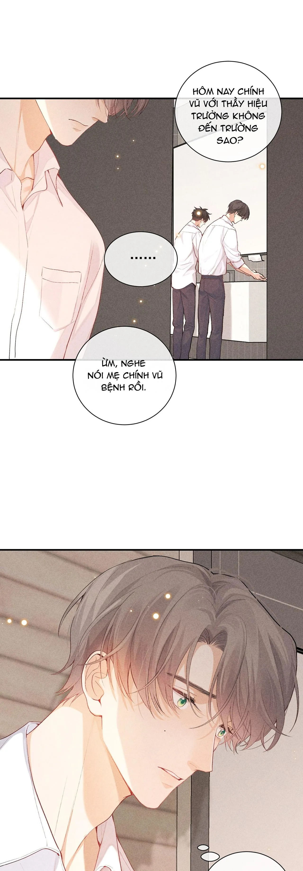 Trò Chơi Săn Bắt (END) Chapter 73 Trang 7