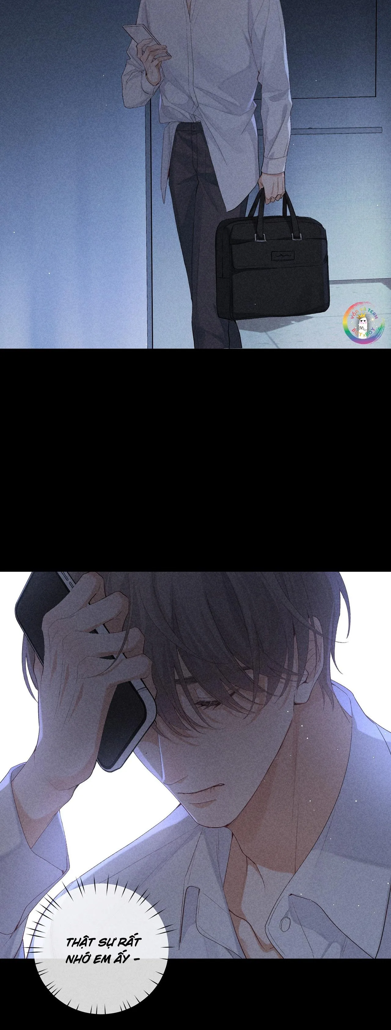 Trò Chơi Săn Bắt (END) Chapter 73 Trang 18