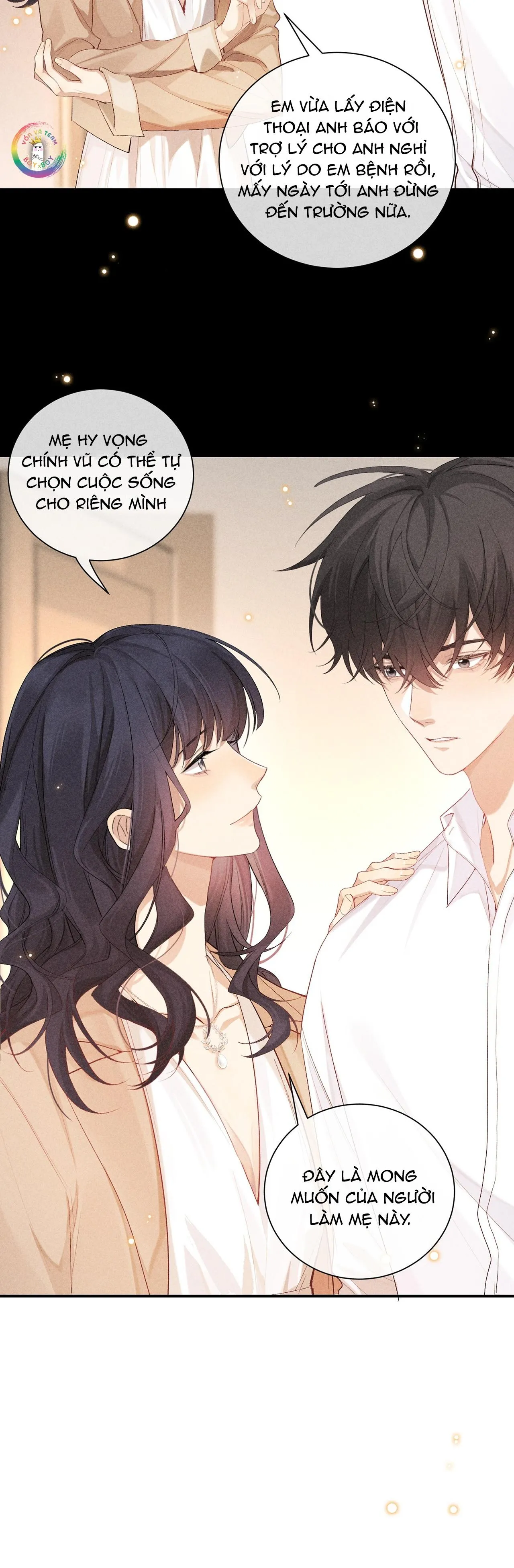 Trò Chơi Săn Bắt (END) Chapter 74 Trang 12