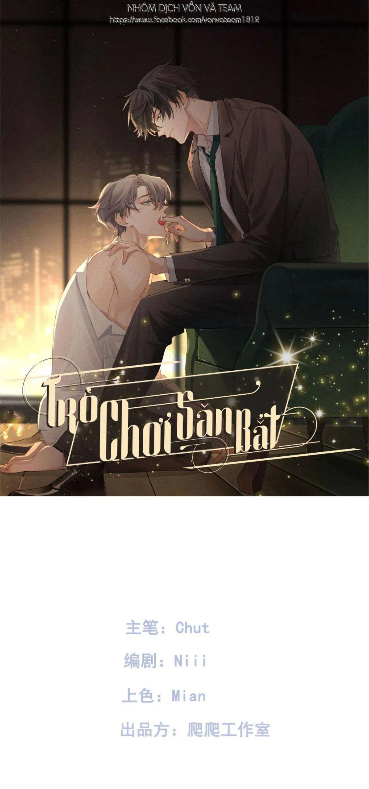 Trò Chơi Săn Bắt (END) Chapter 74 Trang 13