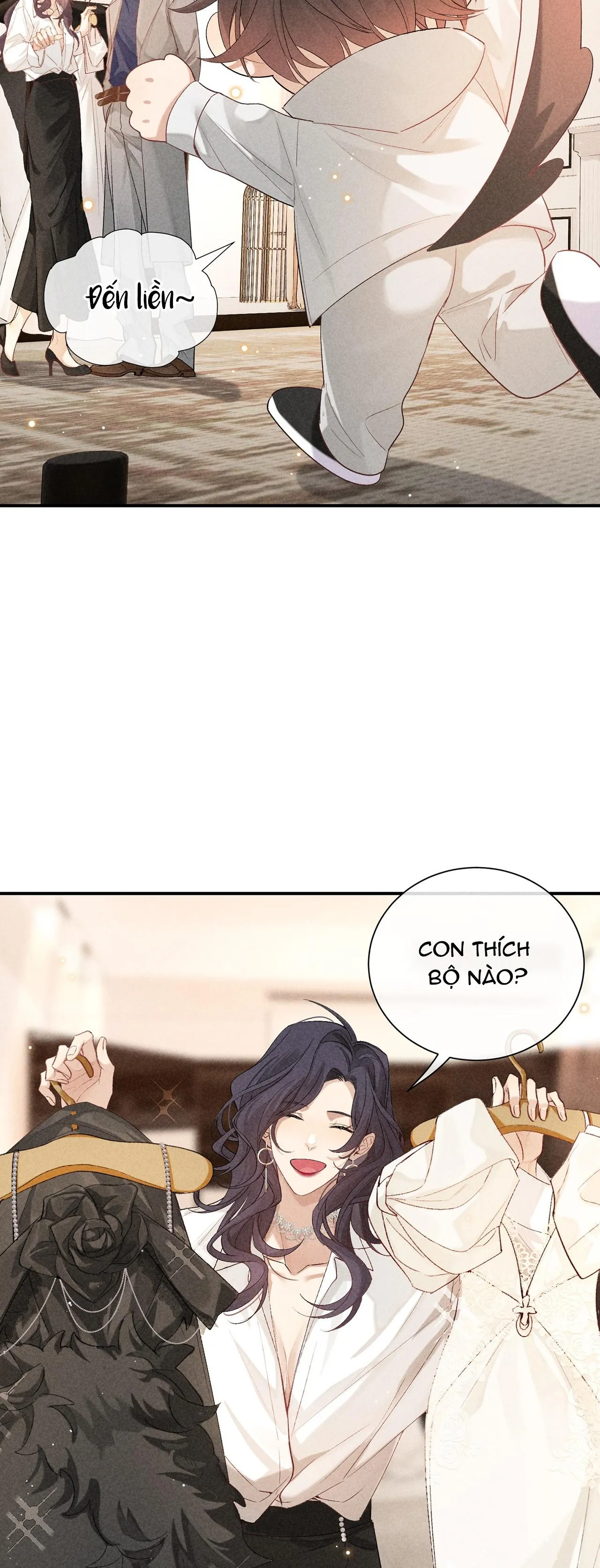 Trò Chơi Săn Bắt (END) Chapter 74 Trang 18