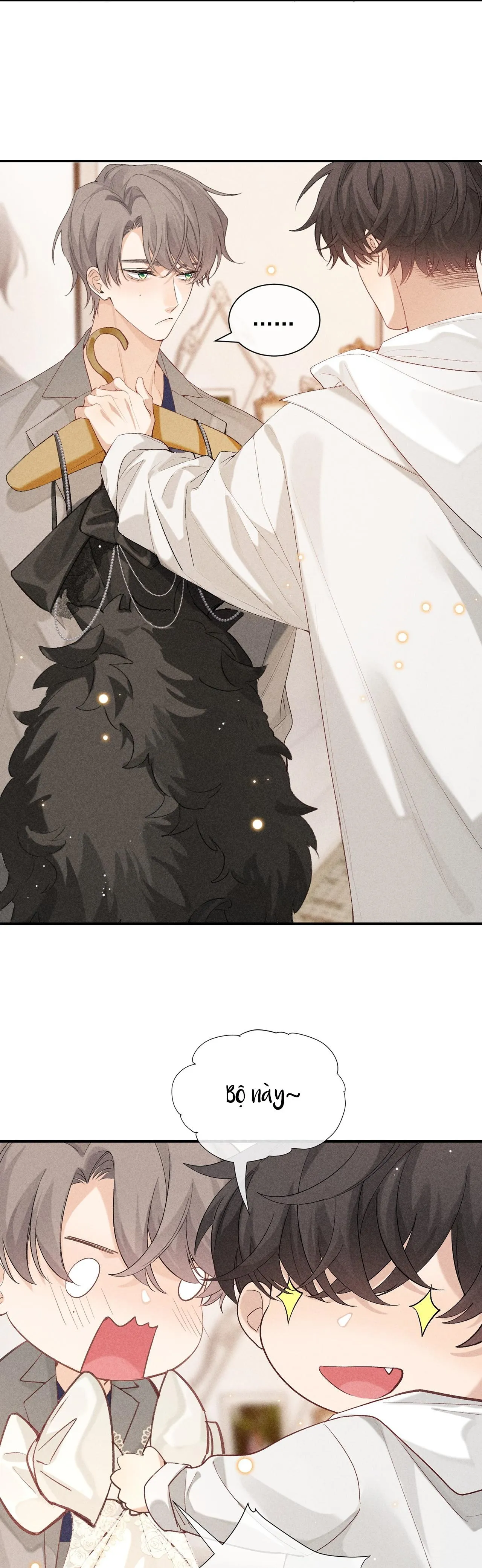 Trò Chơi Săn Bắt (END) Chapter 74 Trang 20