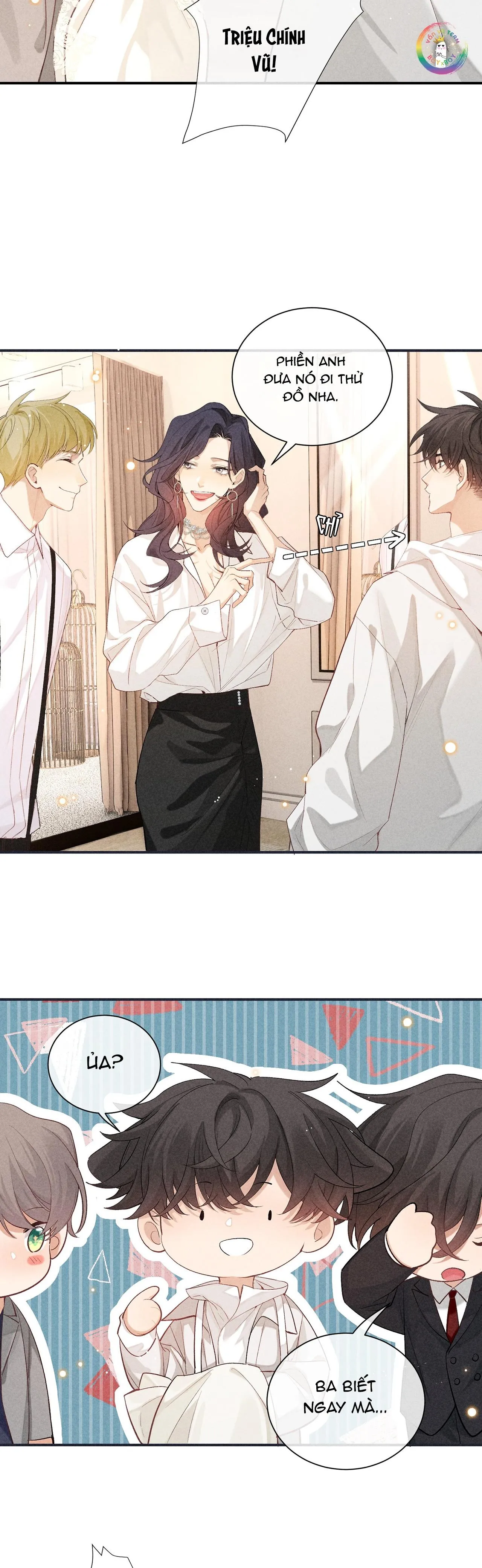 Trò Chơi Săn Bắt (END) Chapter 74 Trang 21